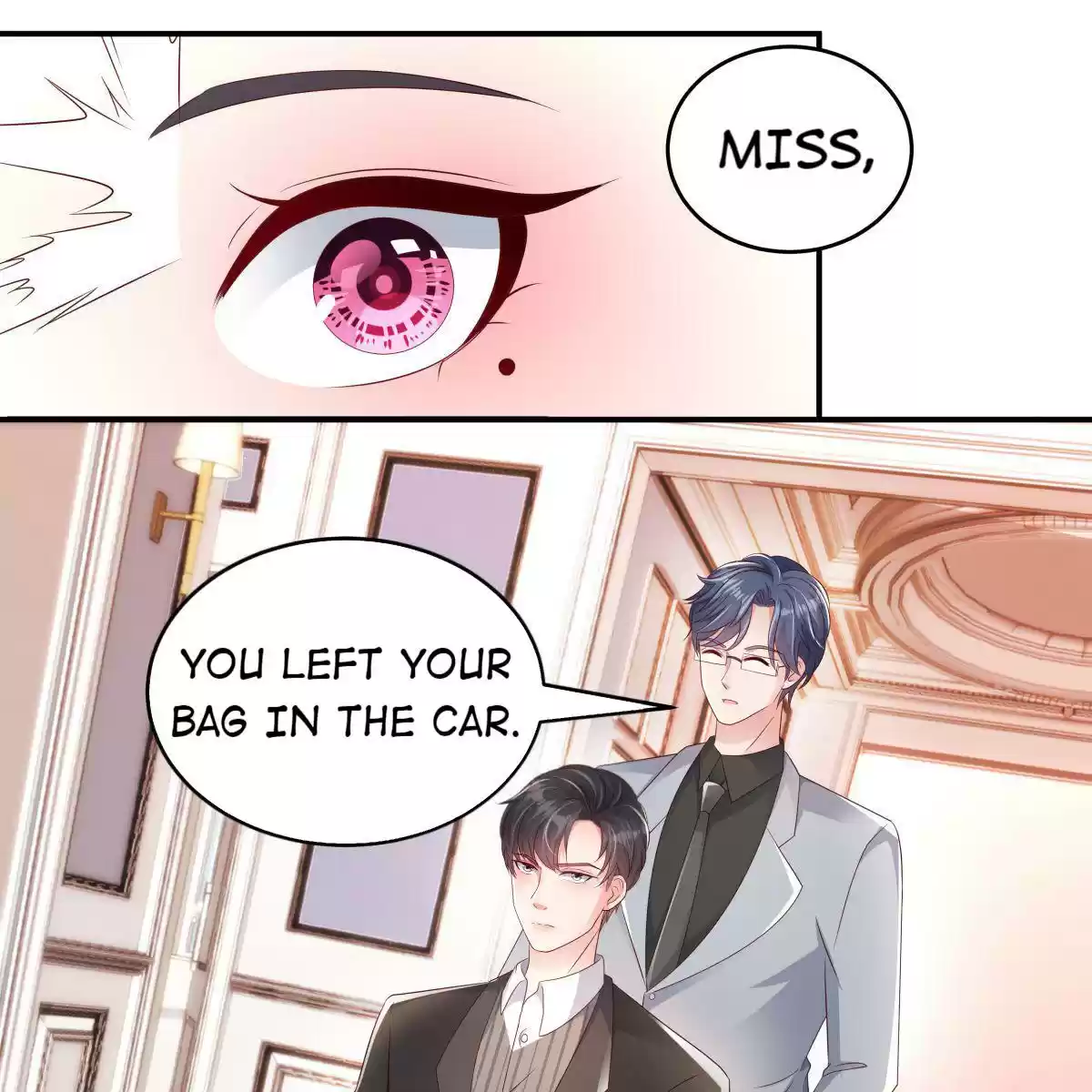 Rebirth: Giving You My Exclusive Affection 4 Third Master Fu