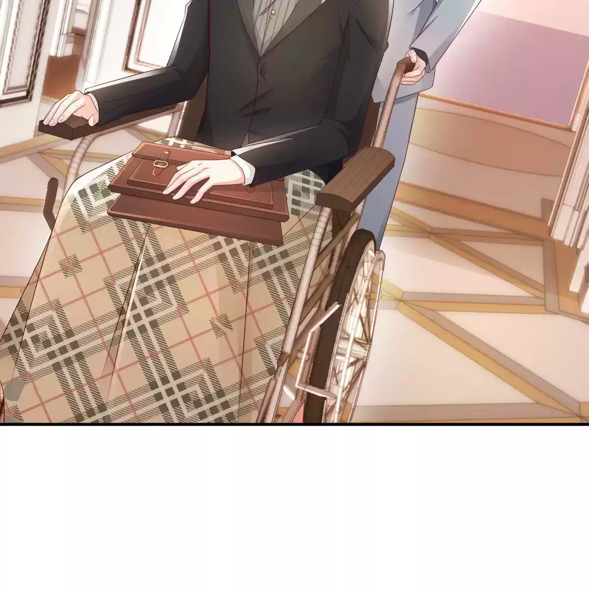 Rebirth: Giving You My Exclusive Affection 4 Third Master Fu