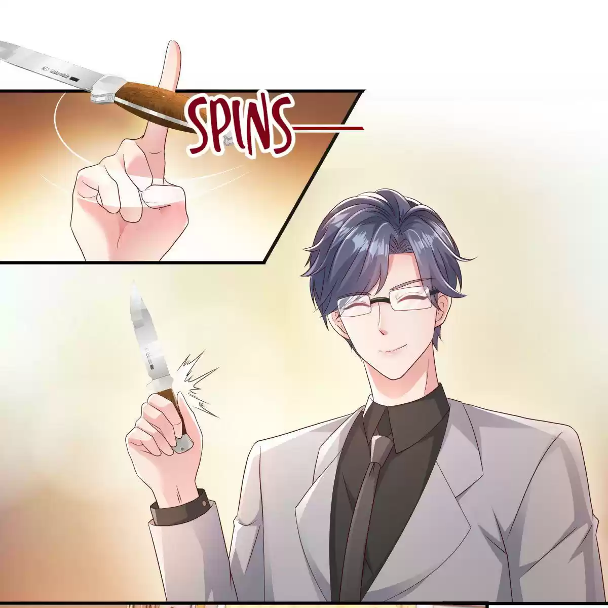 Rebirth: Giving You My Exclusive Affection 4 Third Master Fu