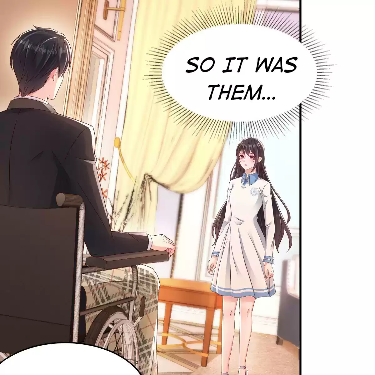 Rebirth: Giving You My Exclusive Affection 4 Third Master Fu