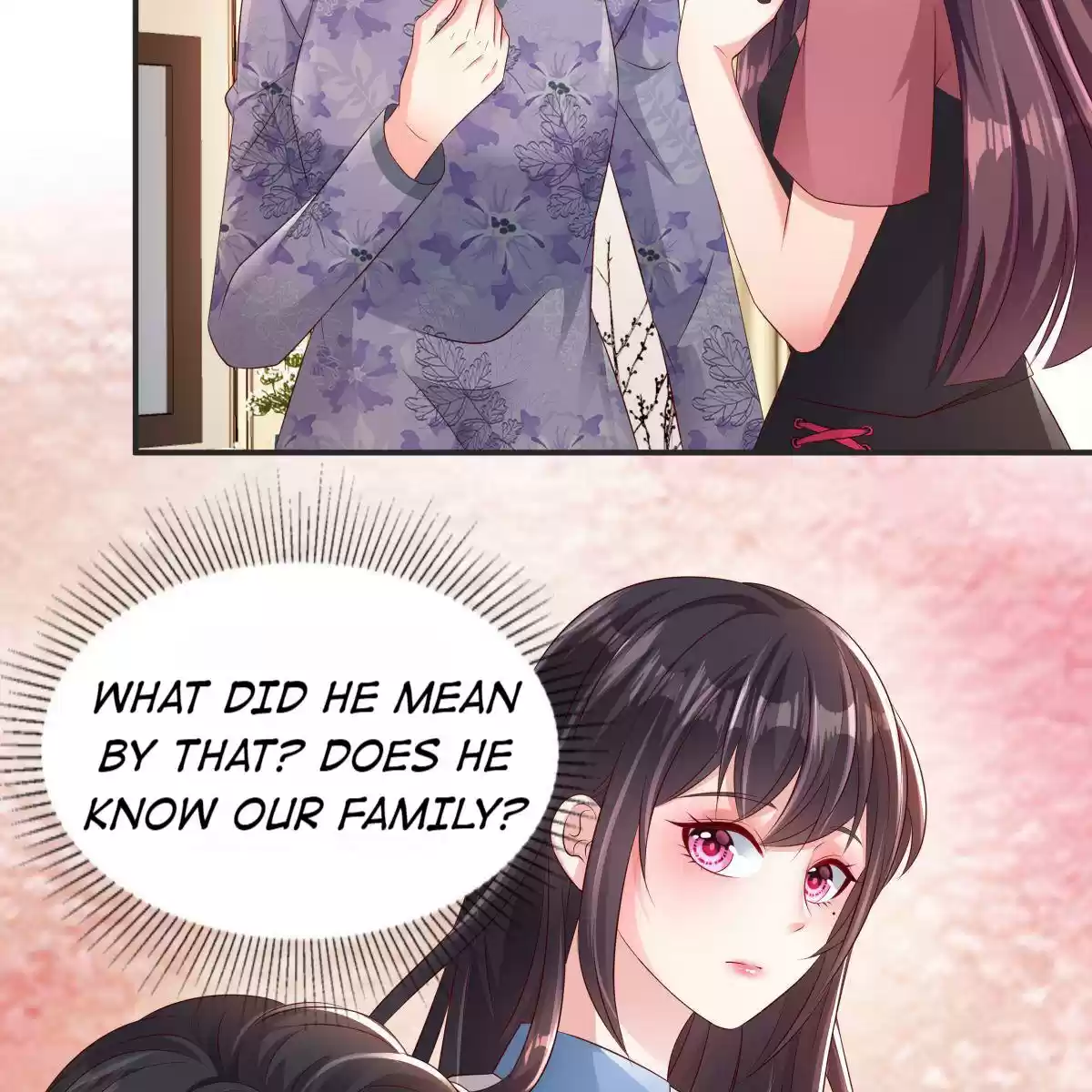 Rebirth: Giving You My Exclusive Affection 4 Third Master Fu