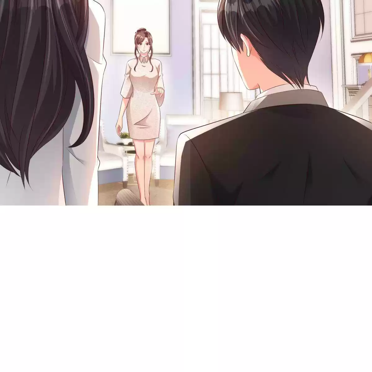 Rebirth: Giving You My Exclusive Affection 4 Third Master Fu