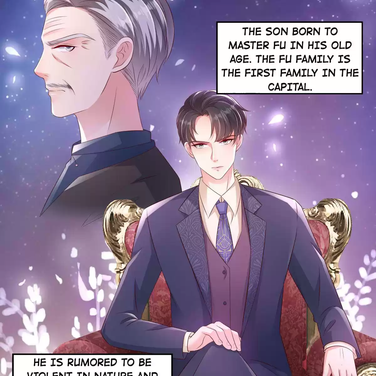 Rebirth: Giving You My Exclusive Affection 4 Third Master Fu