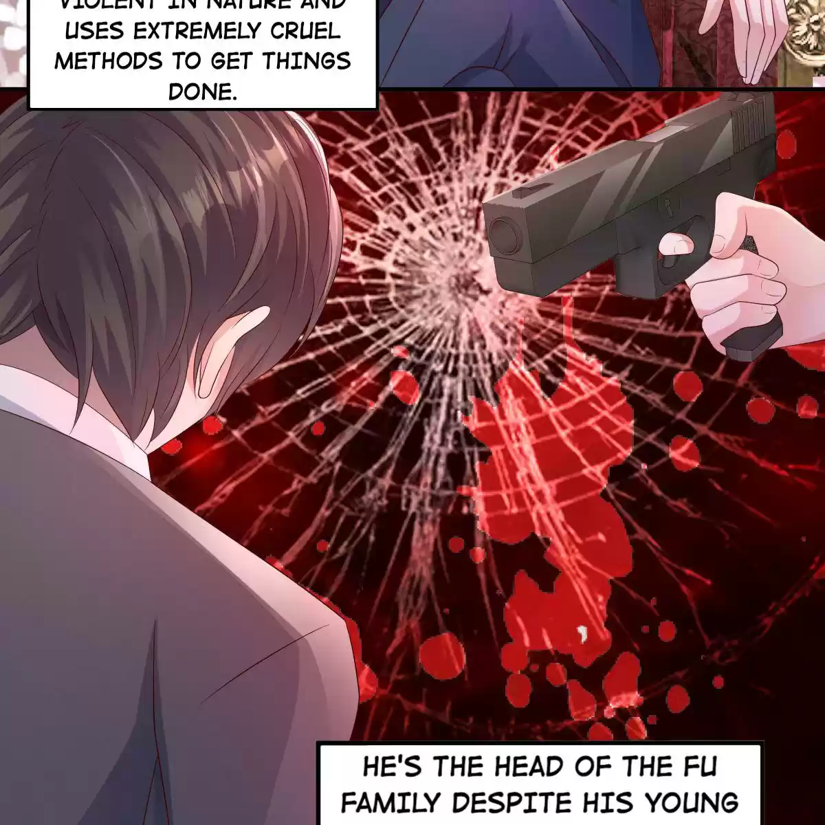 Rebirth: Giving You My Exclusive Affection 4 Third Master Fu