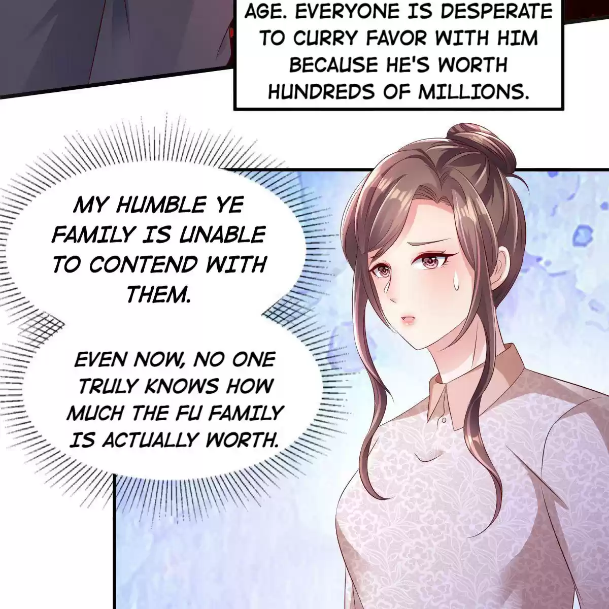 Rebirth: Giving You My Exclusive Affection 4 Third Master Fu