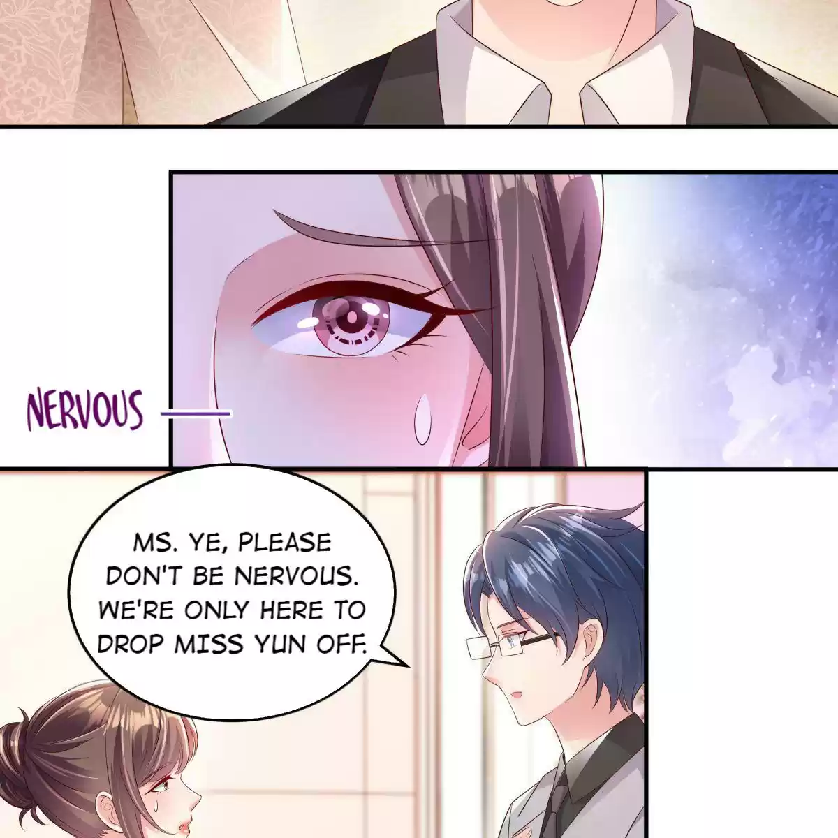 Rebirth: Giving You My Exclusive Affection 4 Third Master Fu