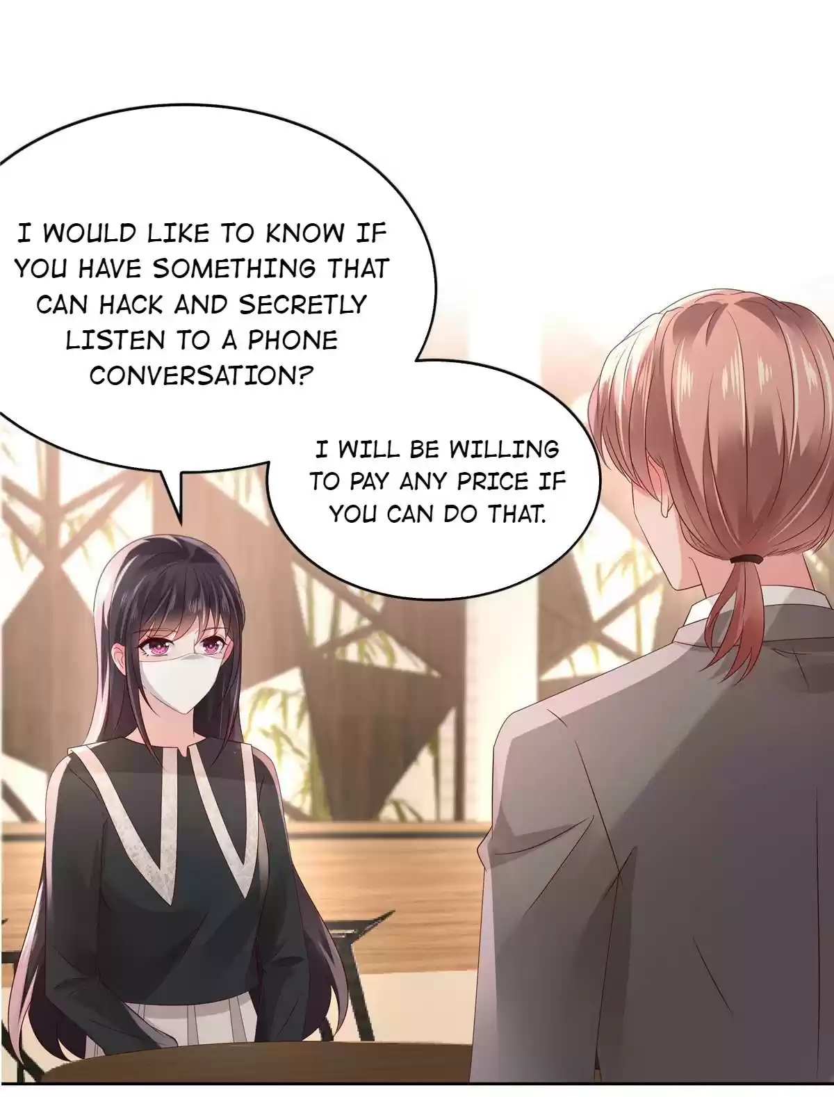 Rebirth: Giving You My Exclusive Affection 40.2 One Hundred Yuan