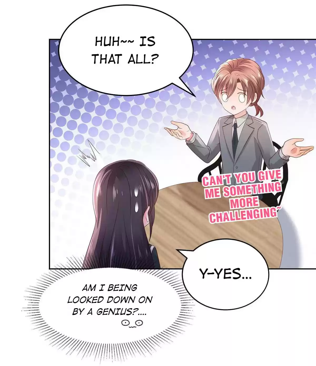 Rebirth: Giving You My Exclusive Affection 40.2 One Hundred Yuan