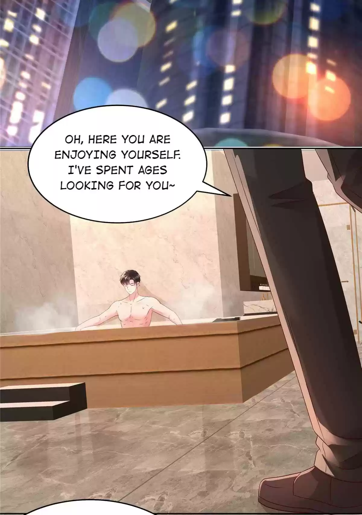 Rebirth: Giving You My Exclusive Affection 41.1 Speculate