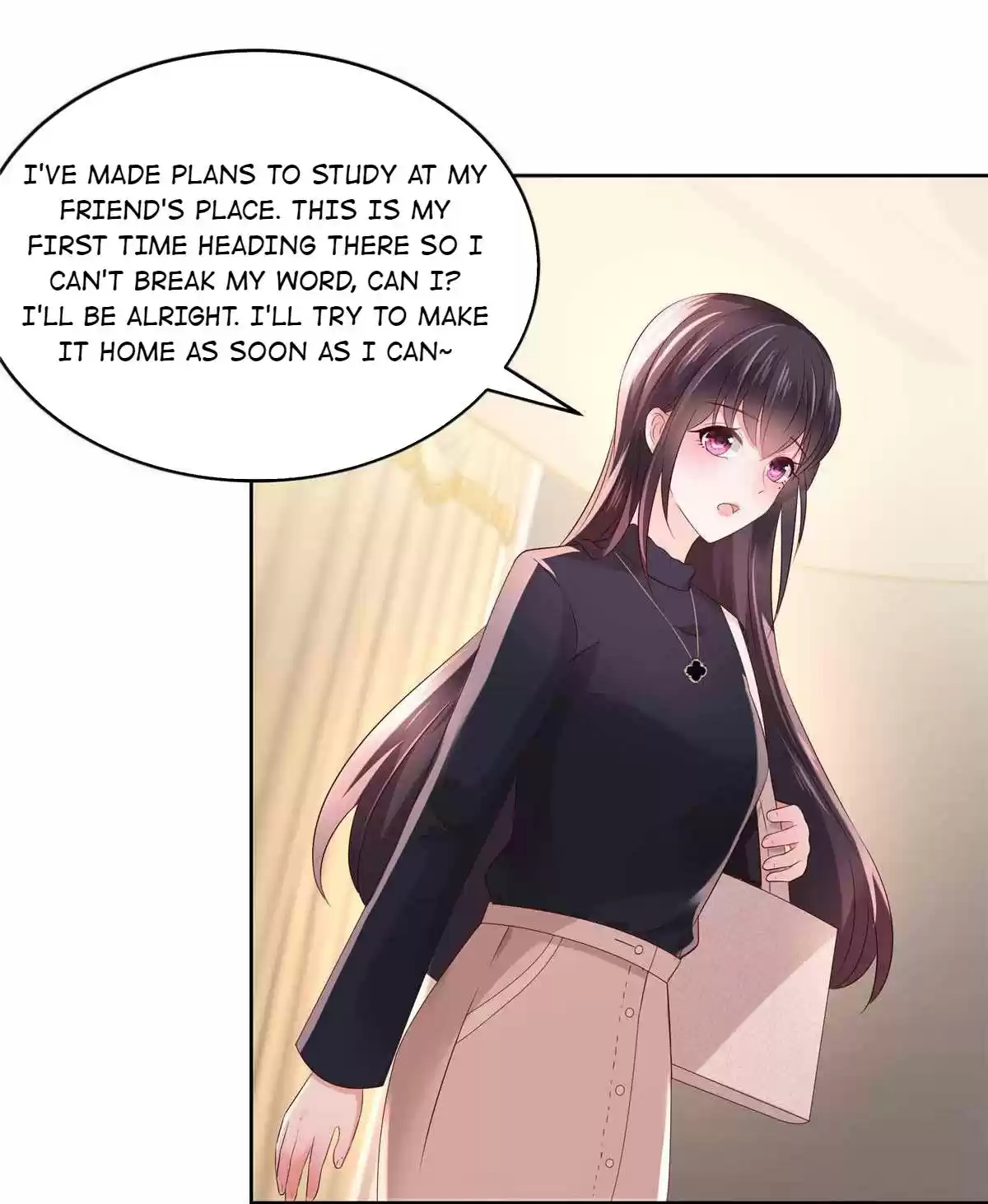 Rebirth: Giving You My Exclusive Affection 41.2 Speculate