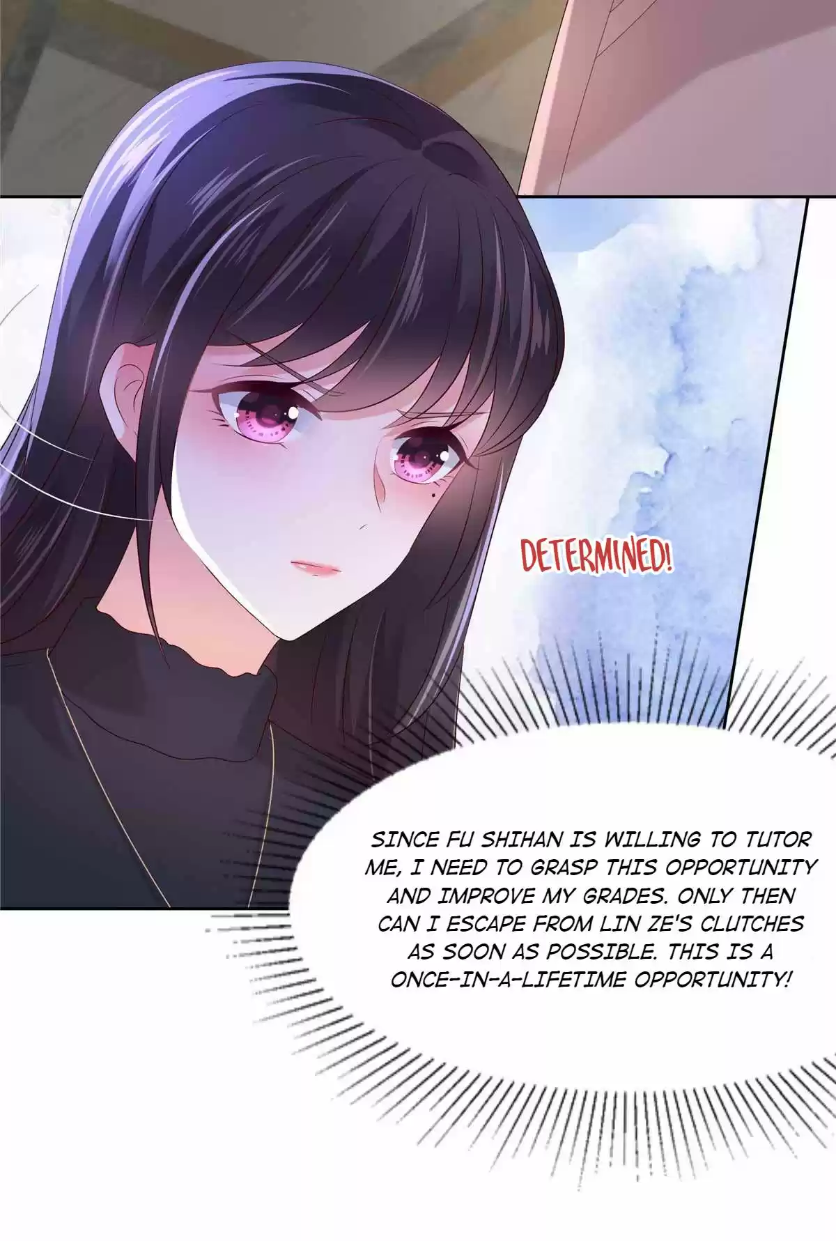 Rebirth: Giving You My Exclusive Affection 41.2 Speculate