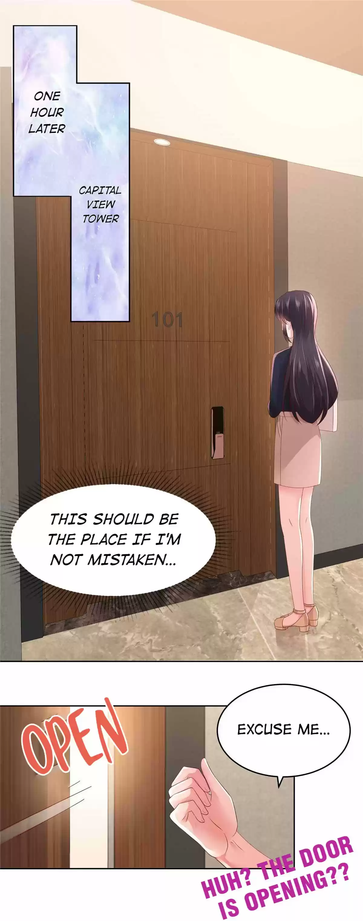 Rebirth: Giving You My Exclusive Affection 42.1 Anger, Kiss