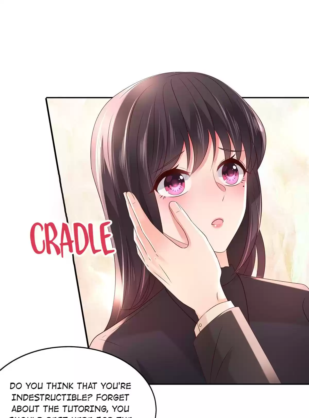 Rebirth: Giving You My Exclusive Affection 42.1 Anger, Kiss