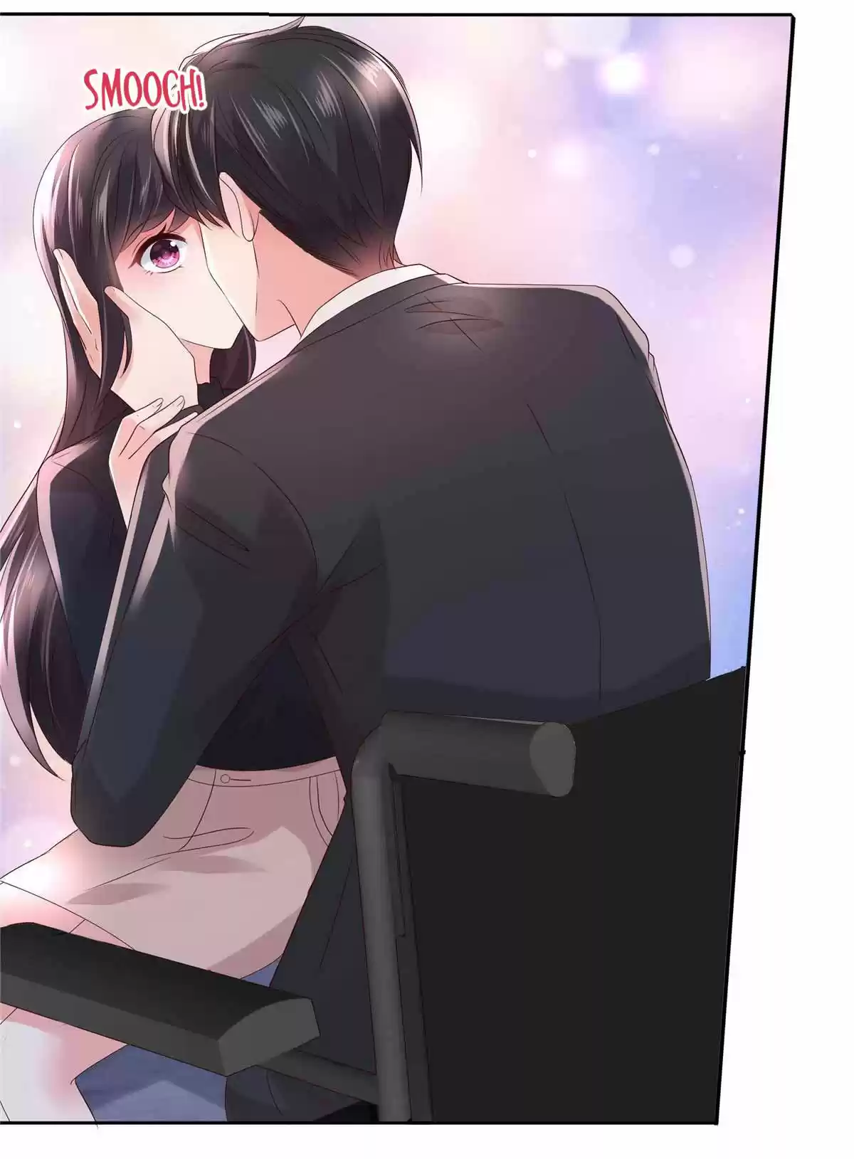 Rebirth: Giving You My Exclusive Affection 42.1 Anger, Kiss