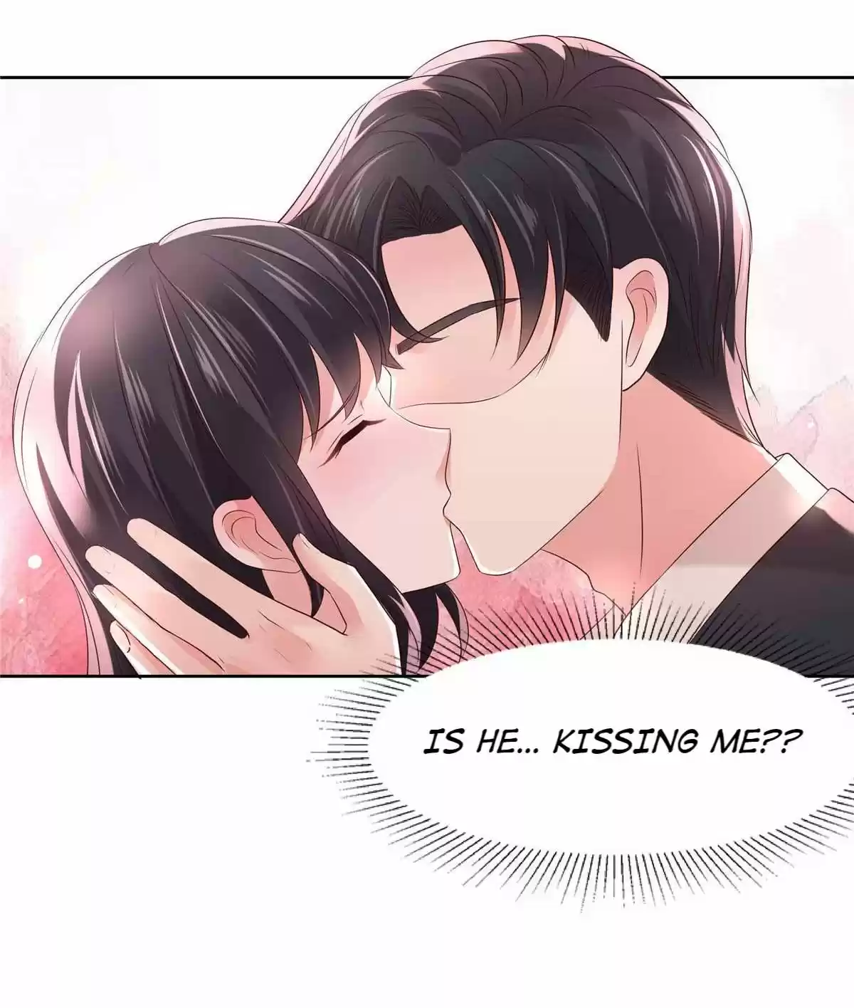 Rebirth: Giving You My Exclusive Affection 42.1 Anger, Kiss