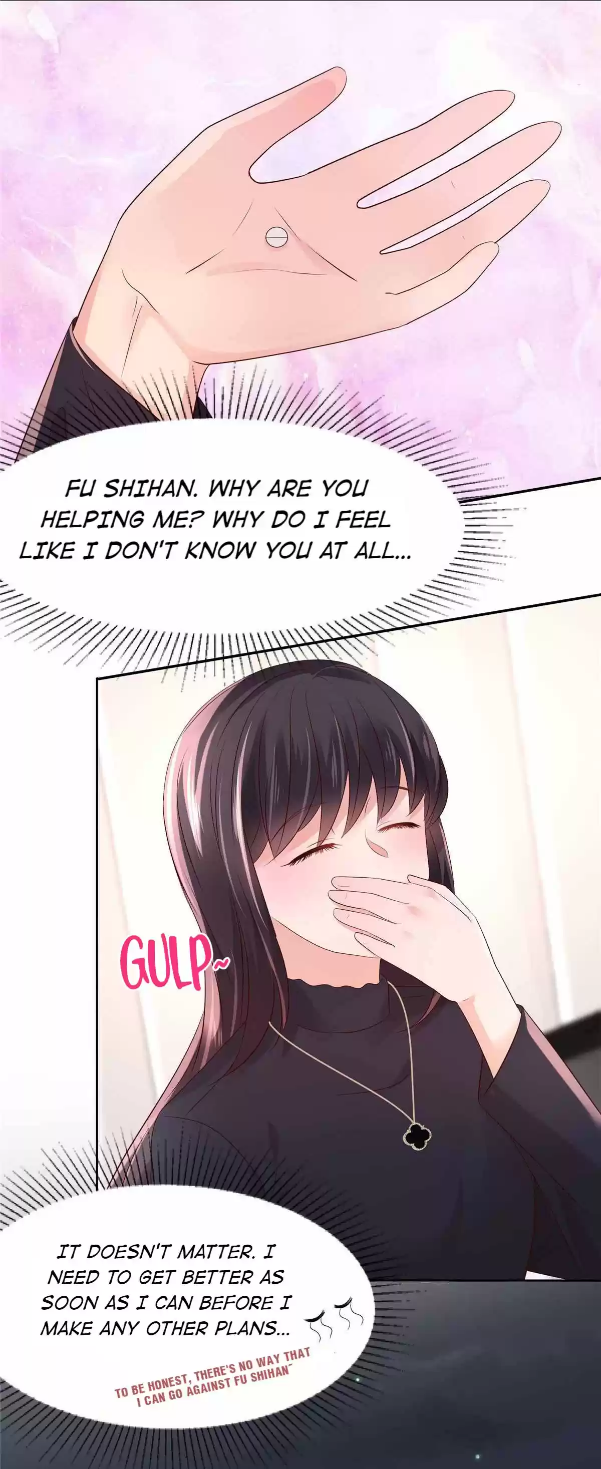 Rebirth: Giving You My Exclusive Affection 42.2 Anger, Kiss