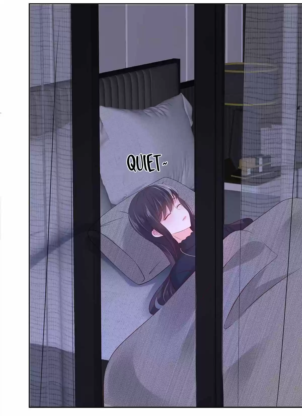 Rebirth: Giving You My Exclusive Affection 42.2 Anger, Kiss