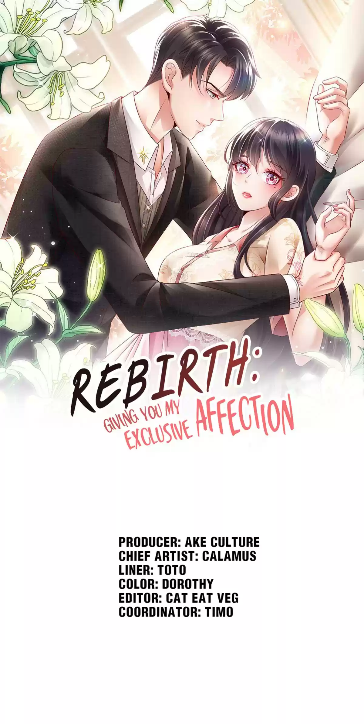 Rebirth: Giving You My Exclusive Affection 43.1 Sleeping Together