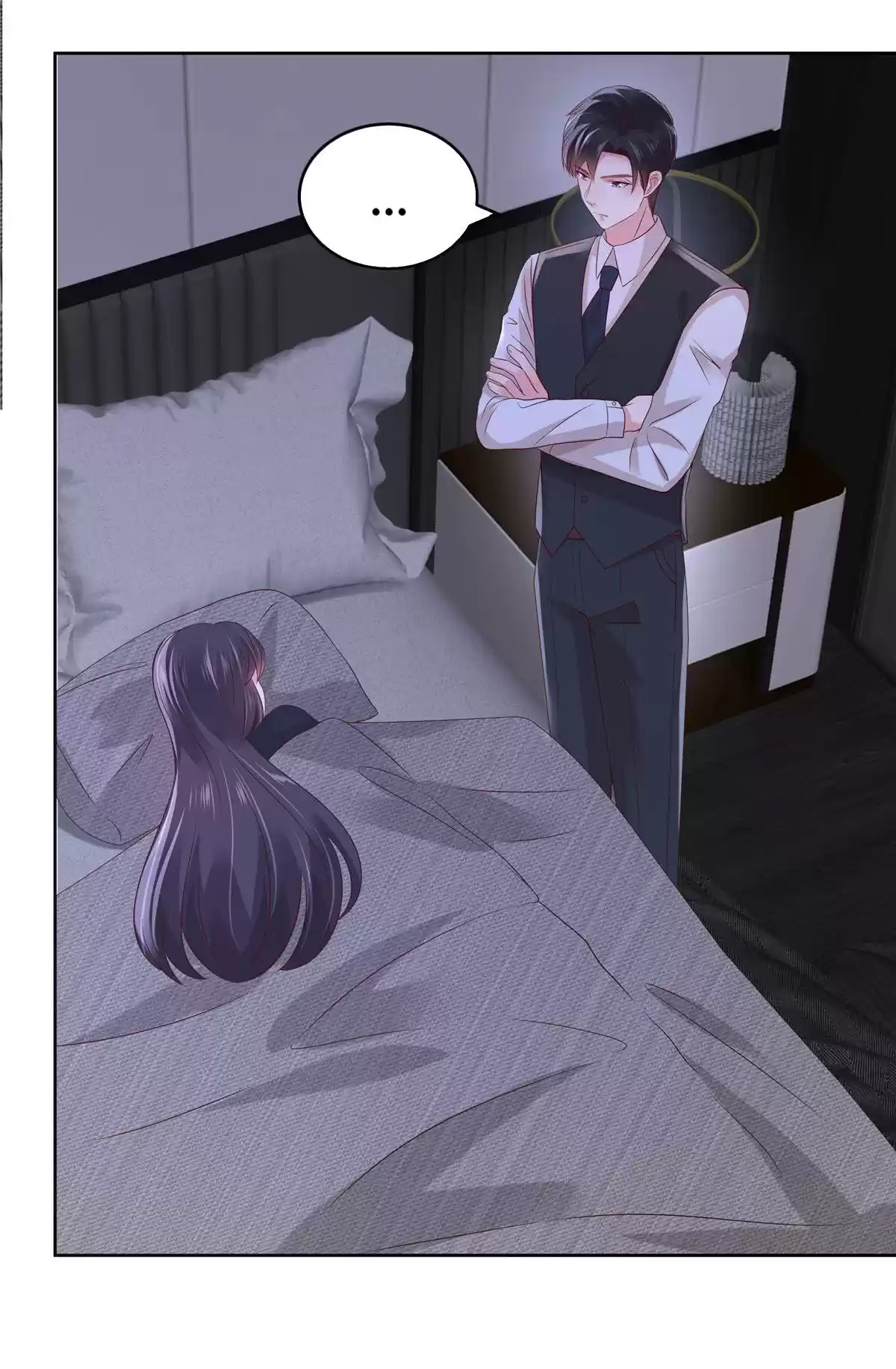 Rebirth: Giving You My Exclusive Affection 43.1 Sleeping Together