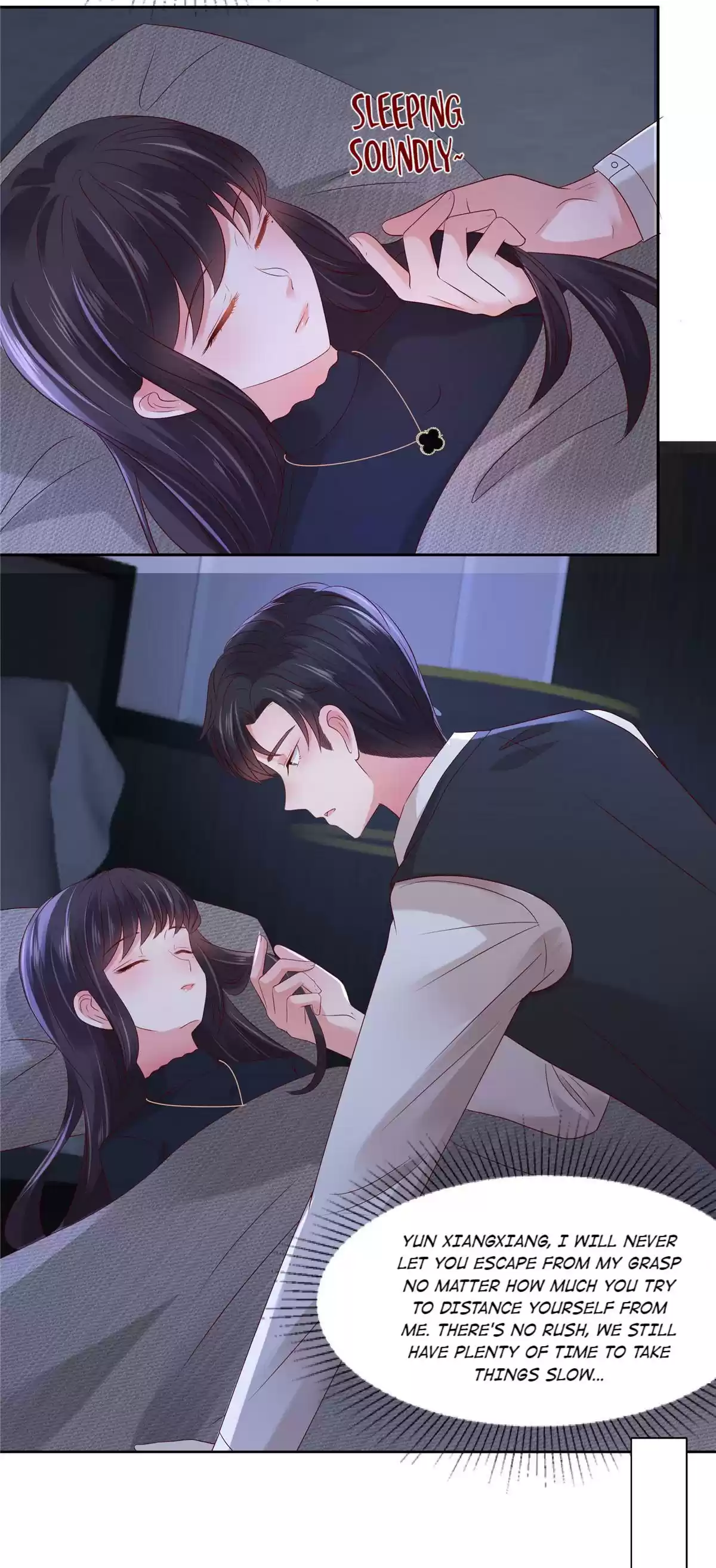 Rebirth: Giving You My Exclusive Affection 43.1 Sleeping Together