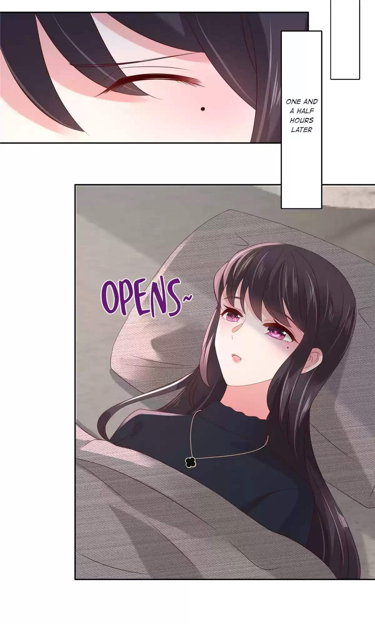 Rebirth: Giving You My Exclusive Affection 43.1 Sleeping Together