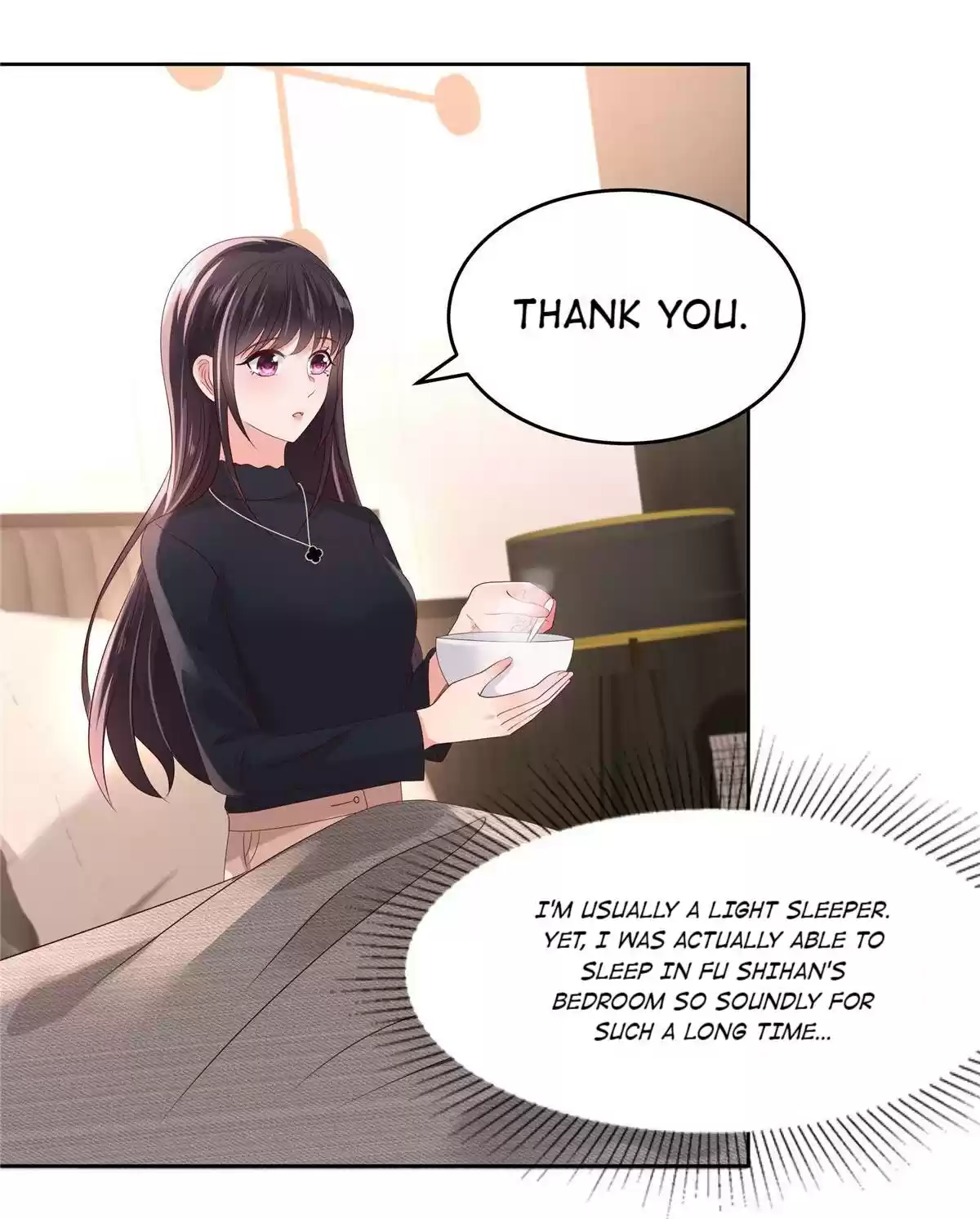 Rebirth: Giving You My Exclusive Affection 43.1 Sleeping Together