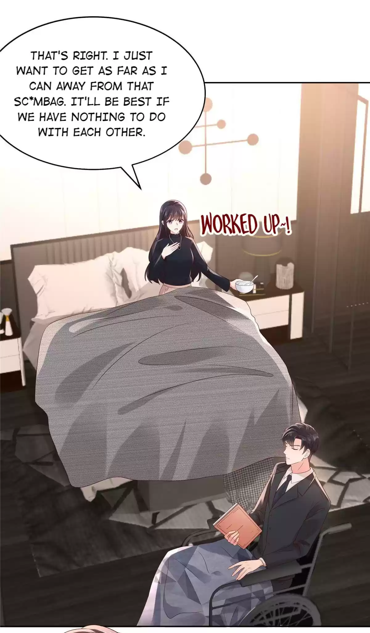 Rebirth: Giving You My Exclusive Affection 43.1 Sleeping Together