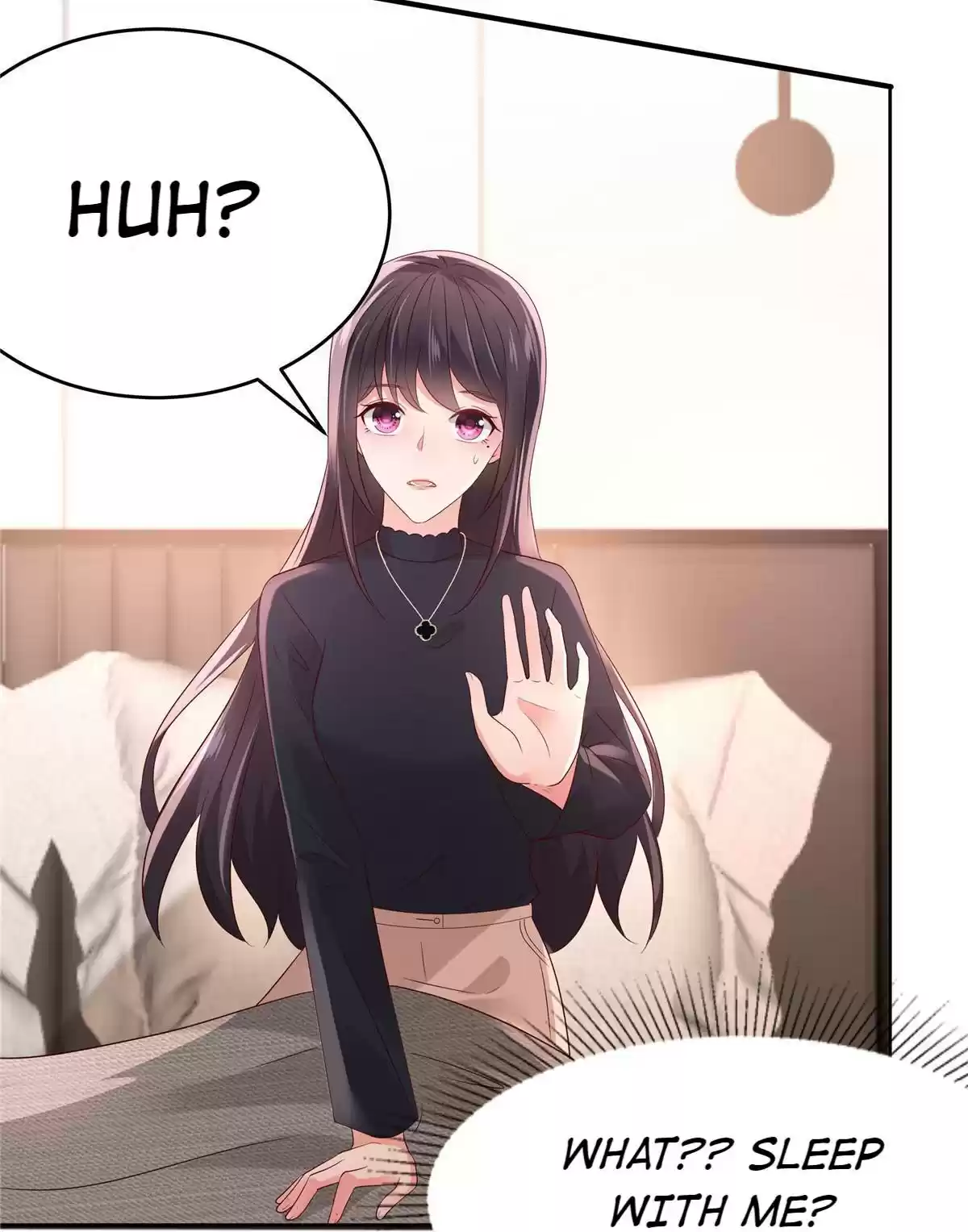 Rebirth: Giving You My Exclusive Affection 43.2 Sleeping Together