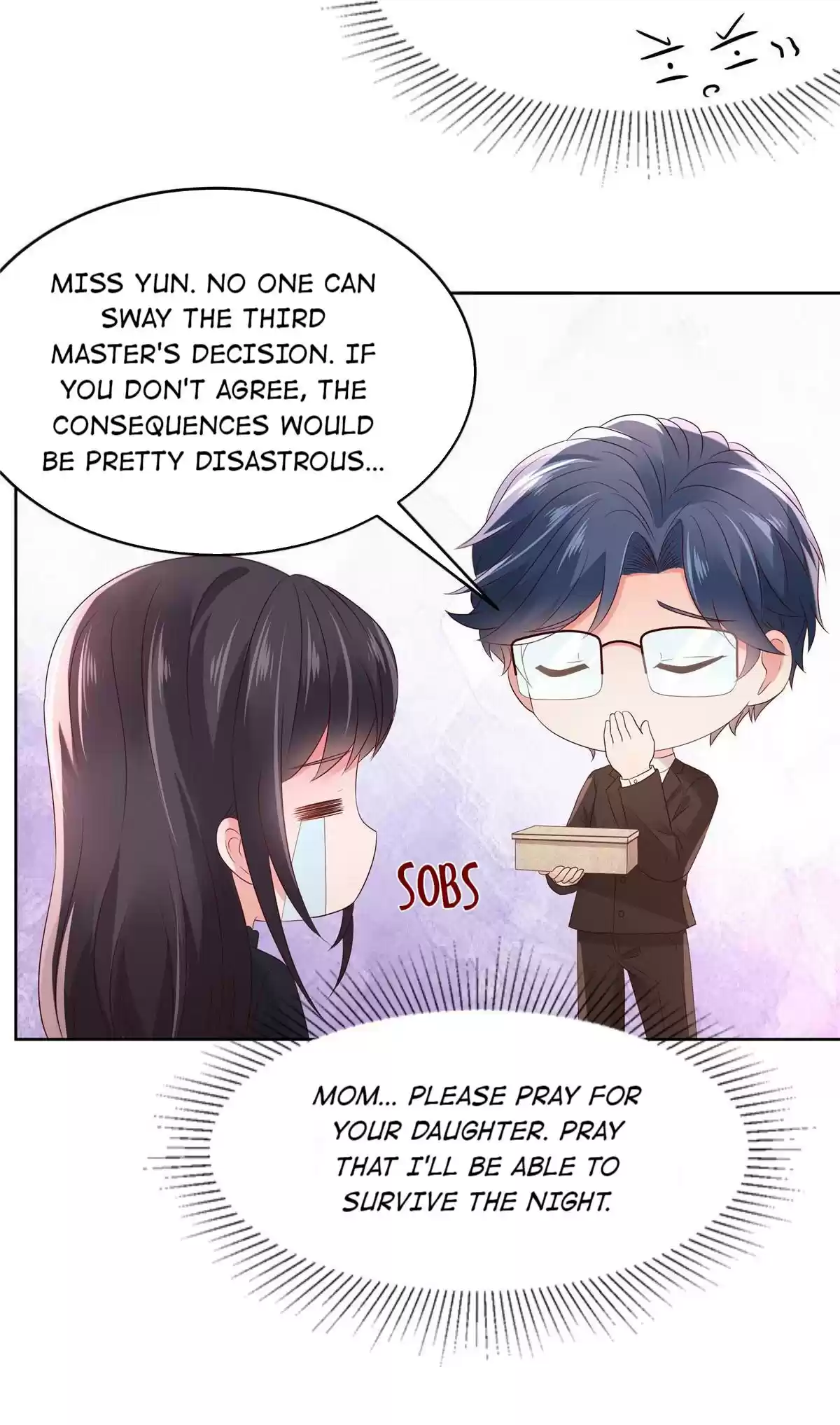 Rebirth: Giving You My Exclusive Affection 43.2 Sleeping Together