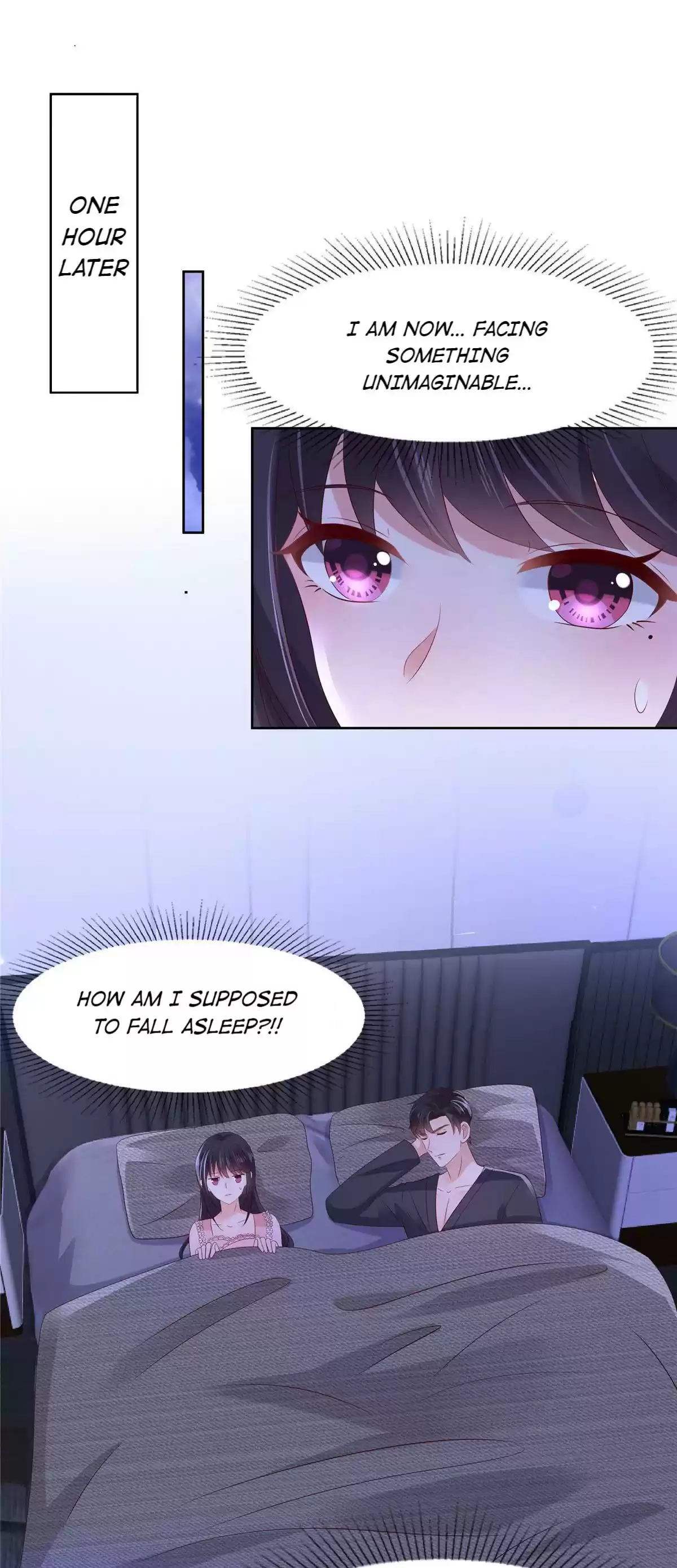 Rebirth: Giving You My Exclusive Affection 43.2 Sleeping Together