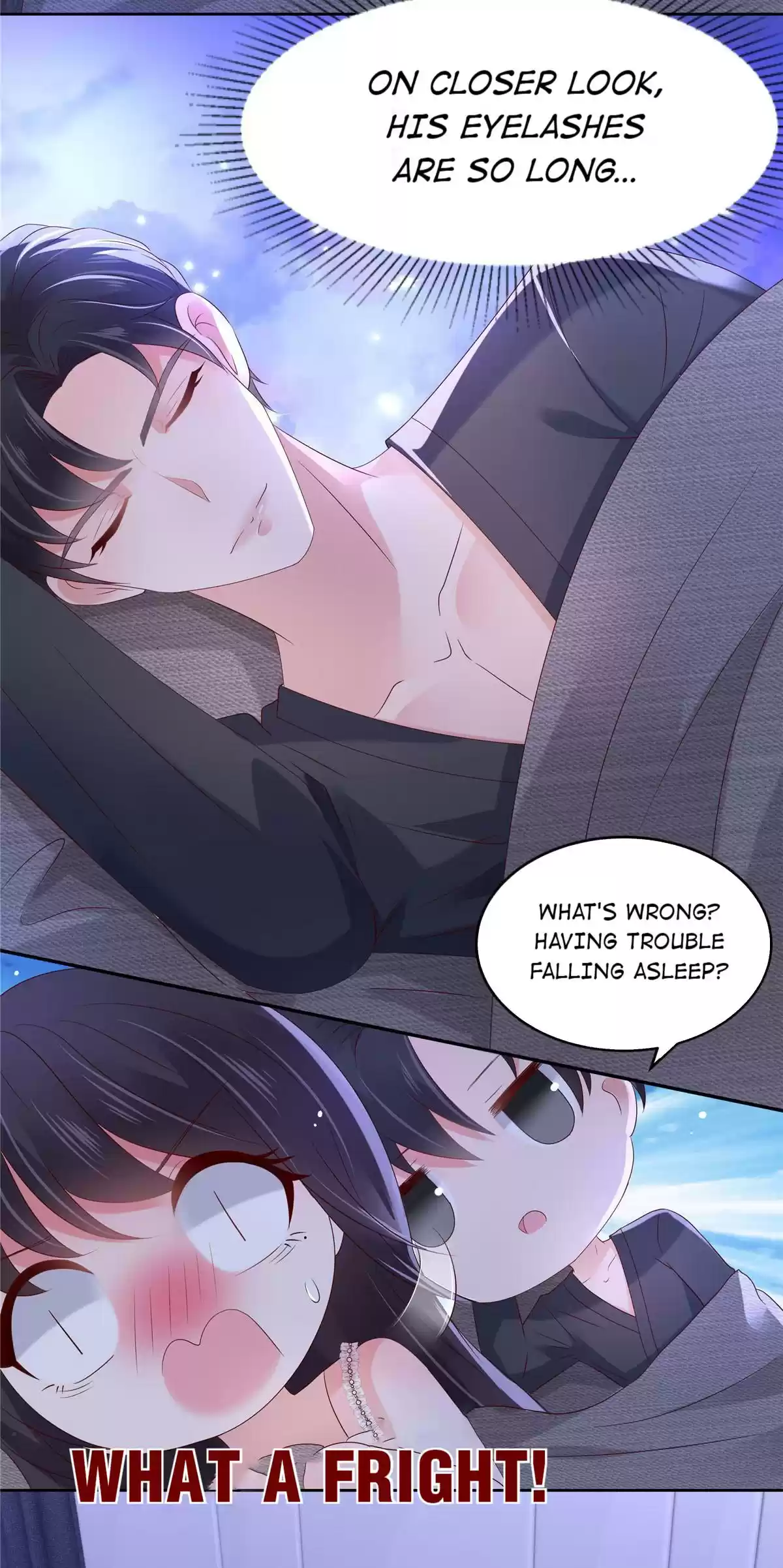 Rebirth: Giving You My Exclusive Affection 43.2 Sleeping Together