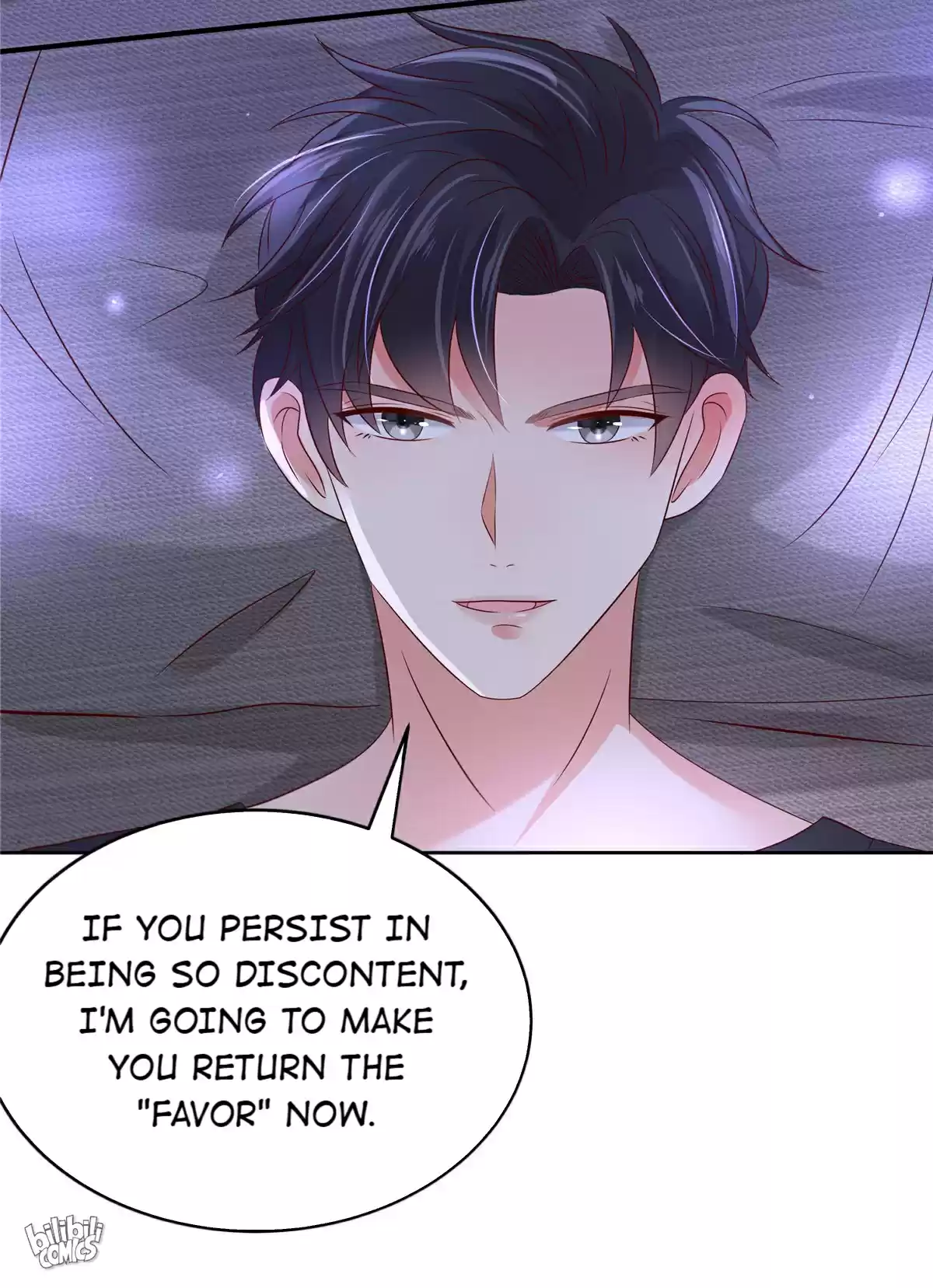 Rebirth: Giving You My Exclusive Affection 43.2 Sleeping Together