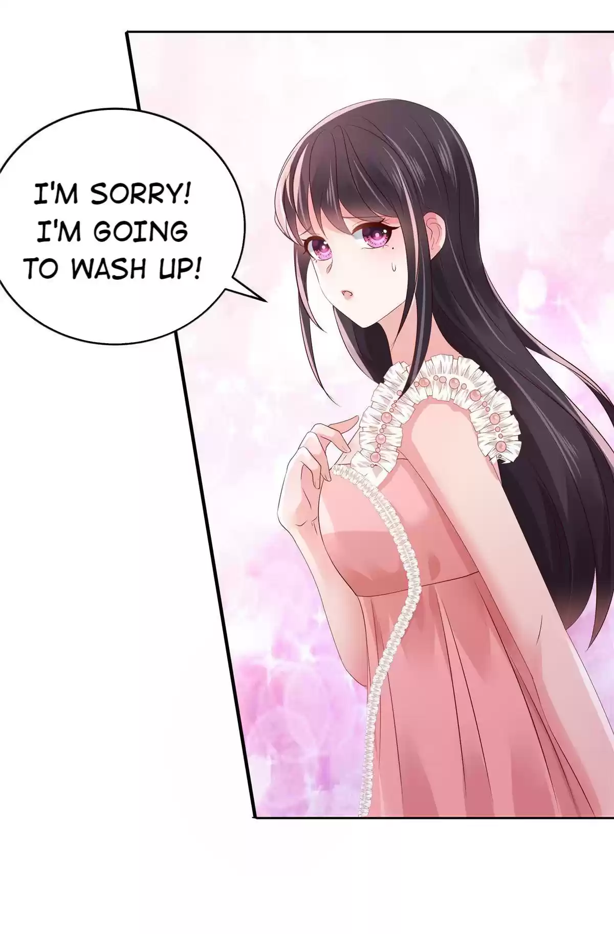 Rebirth: Giving You My Exclusive Affection 44.1 Flee in Panic