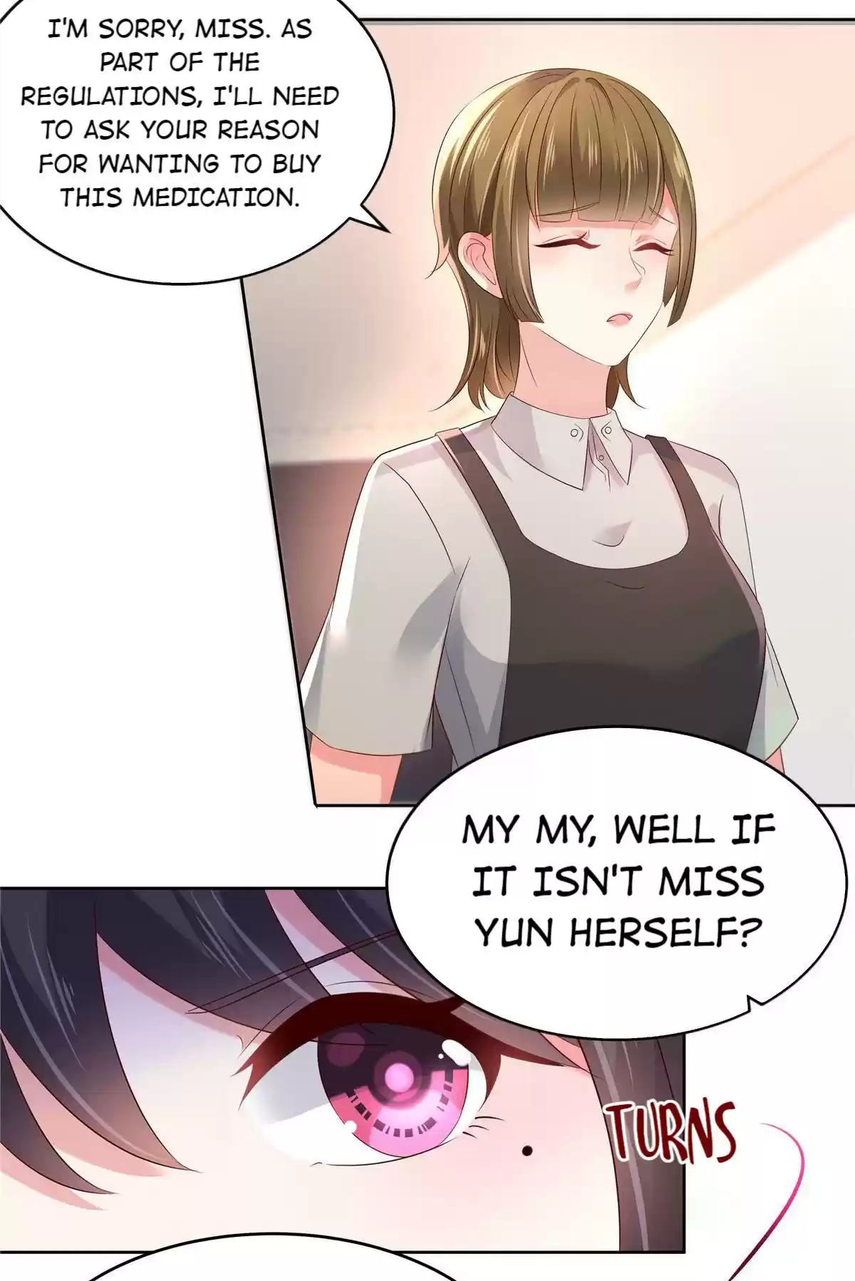 Rebirth: Giving You My Exclusive Affection 44.2 Flee in Panic