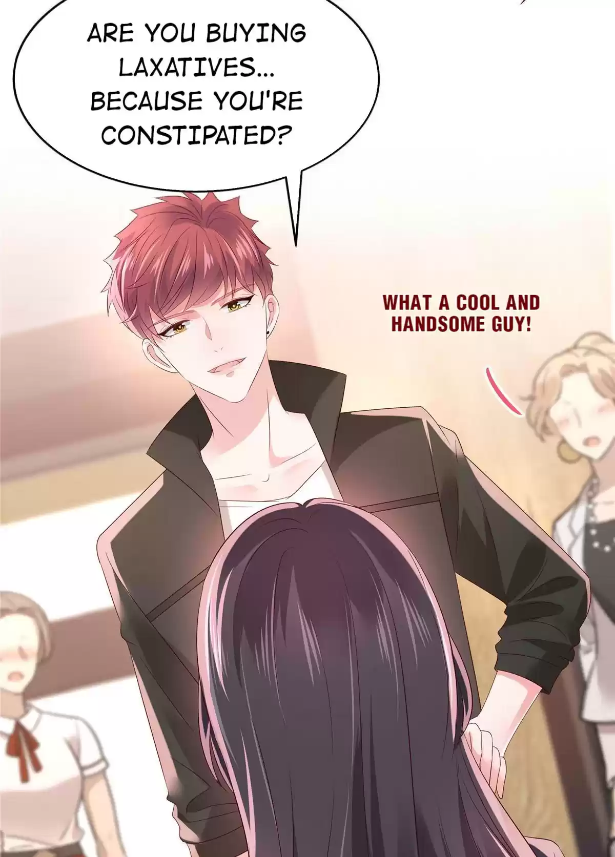 Rebirth: Giving You My Exclusive Affection 44.2 Flee in Panic