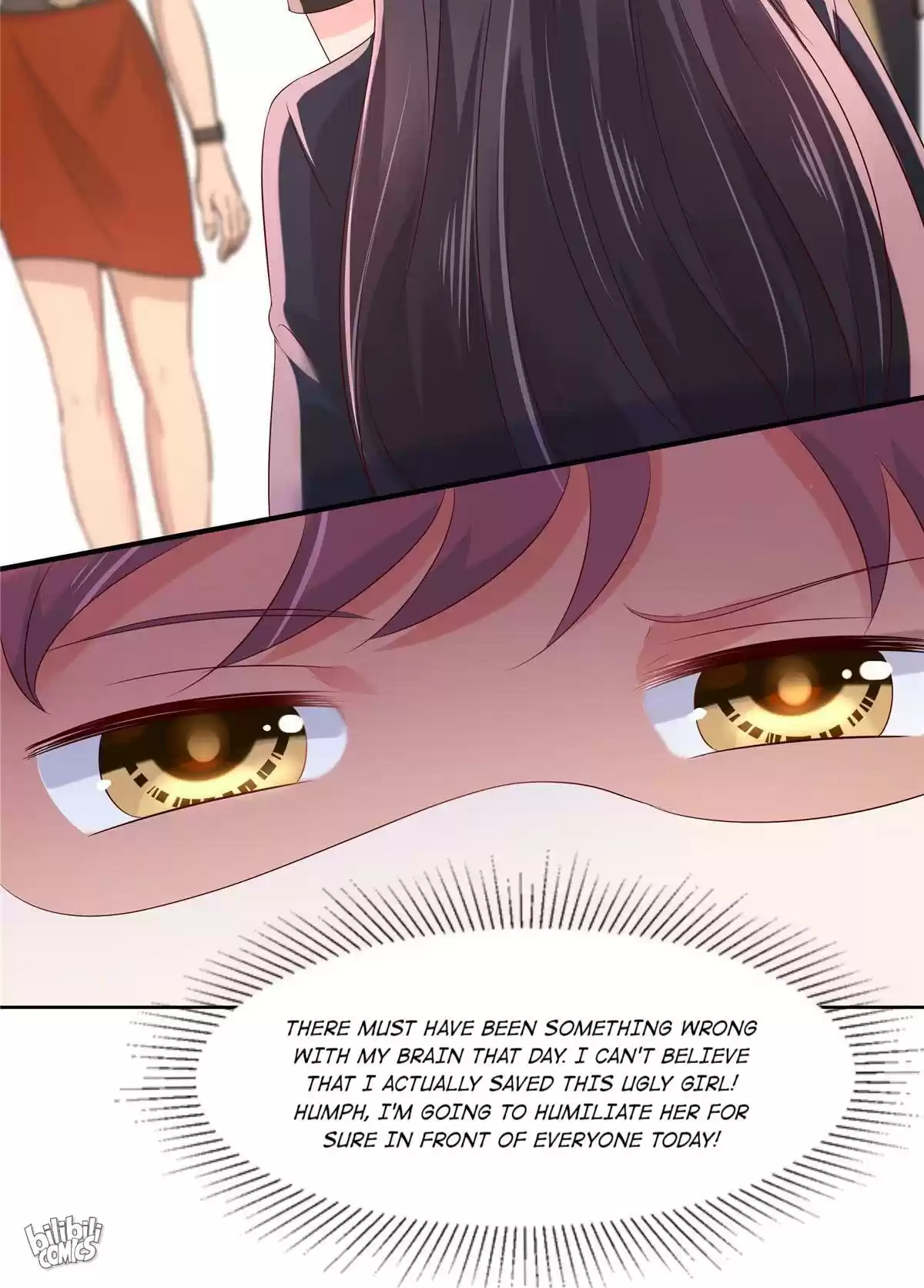 Rebirth: Giving You My Exclusive Affection 44.2 Flee in Panic