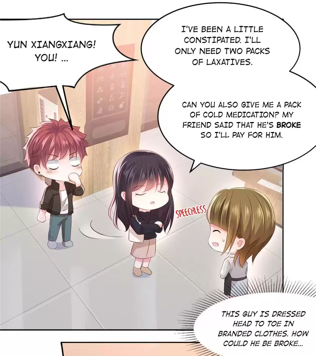 Rebirth: Giving You My Exclusive Affection 45.1 Savior