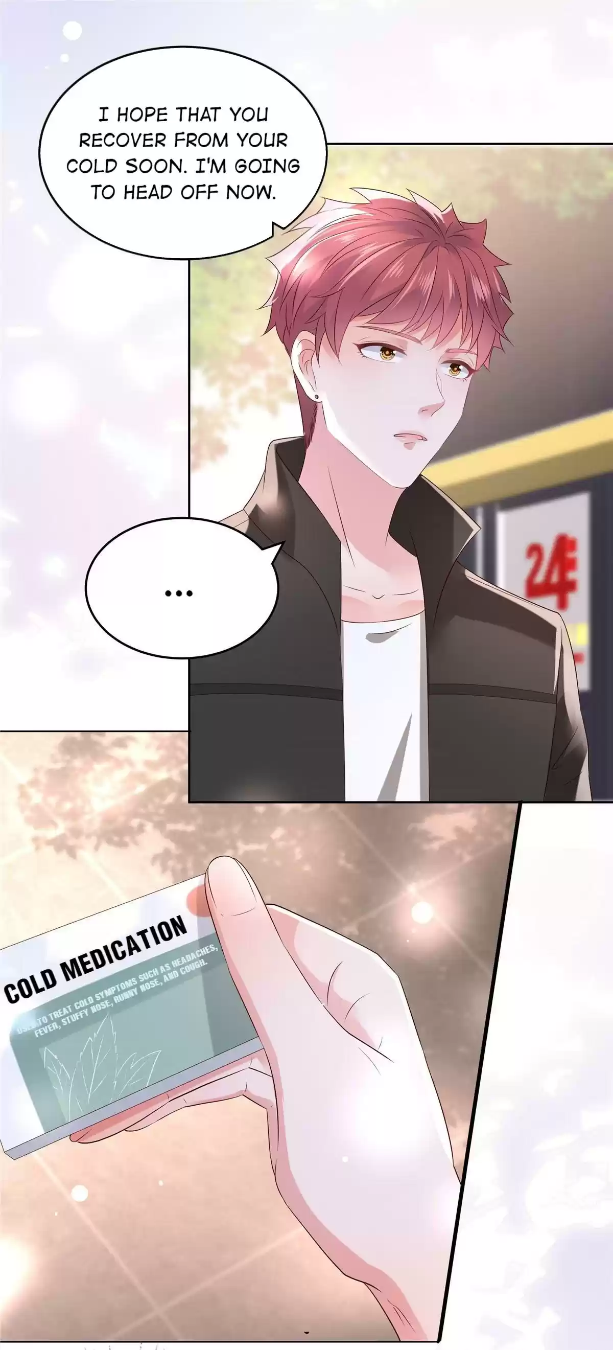 Rebirth: Giving You My Exclusive Affection 45.1 Savior