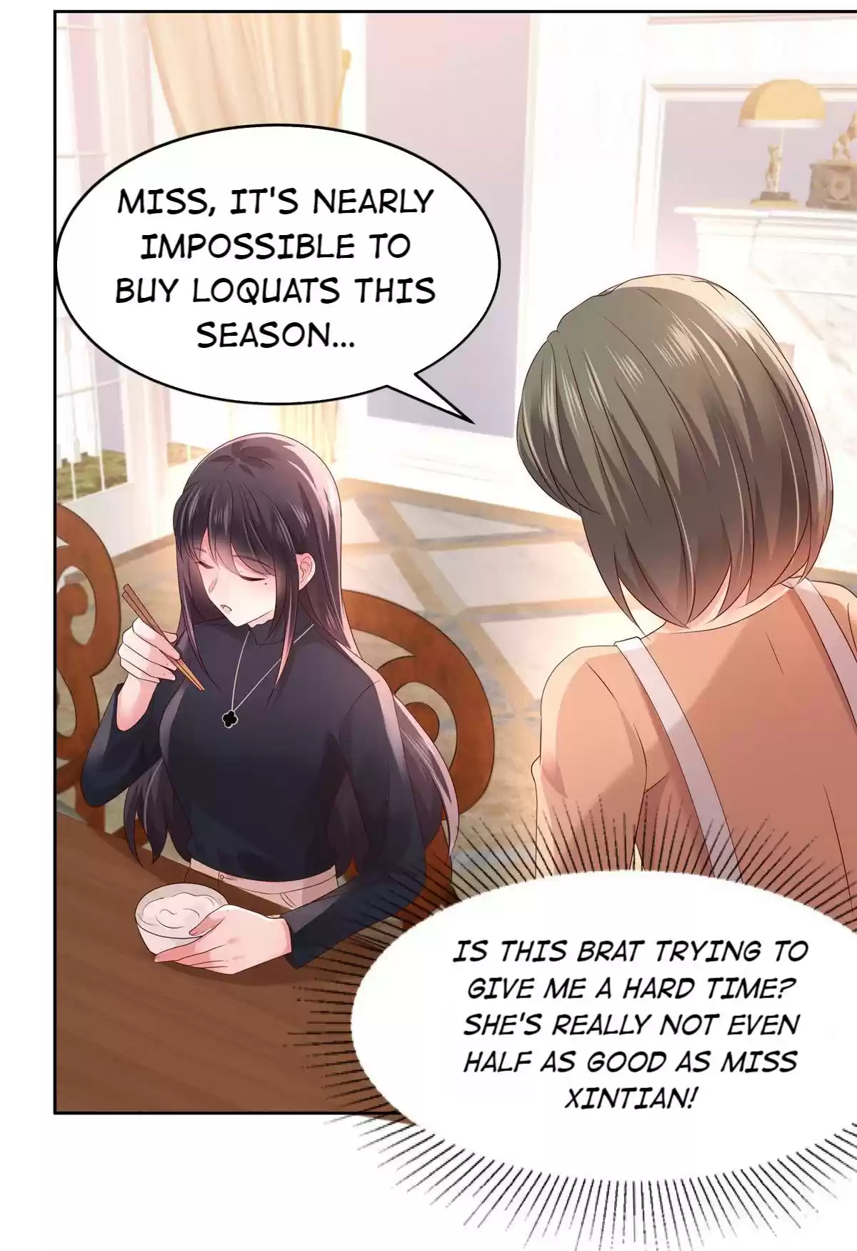 Rebirth: Giving You My Exclusive Affection 45.2 Savior