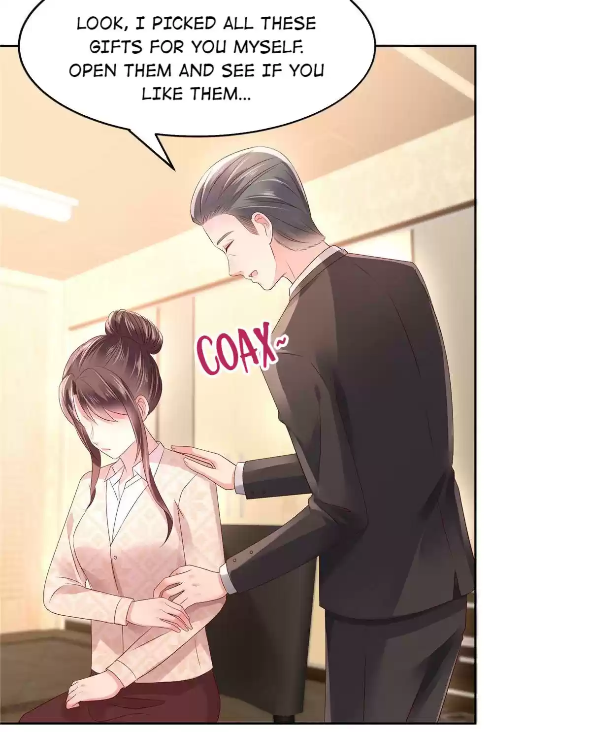 Rebirth: Giving You My Exclusive Affection 46.1 The Present Is Prepared