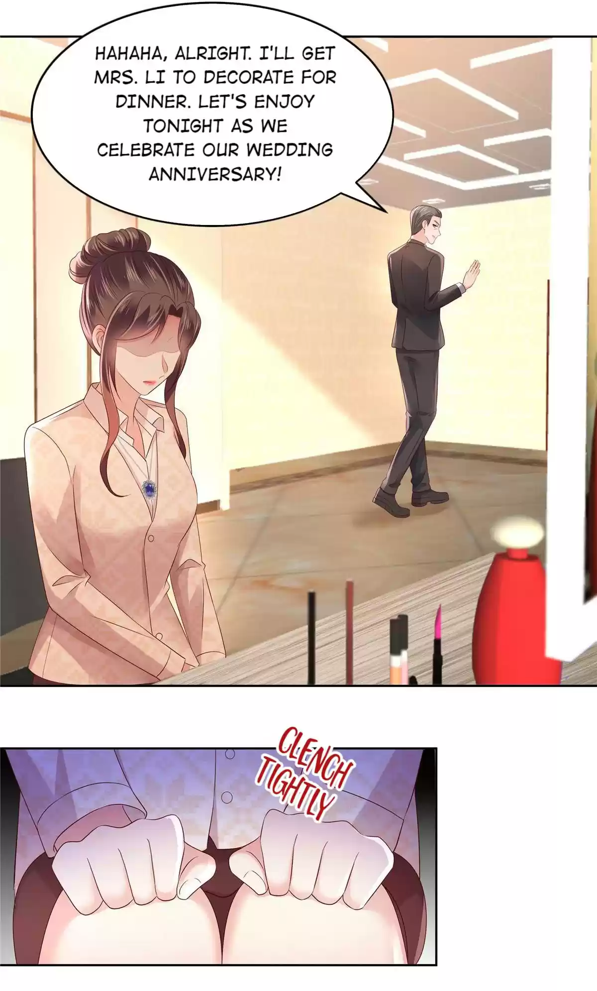 Rebirth: Giving You My Exclusive Affection 46.2 The Present Is Prepared