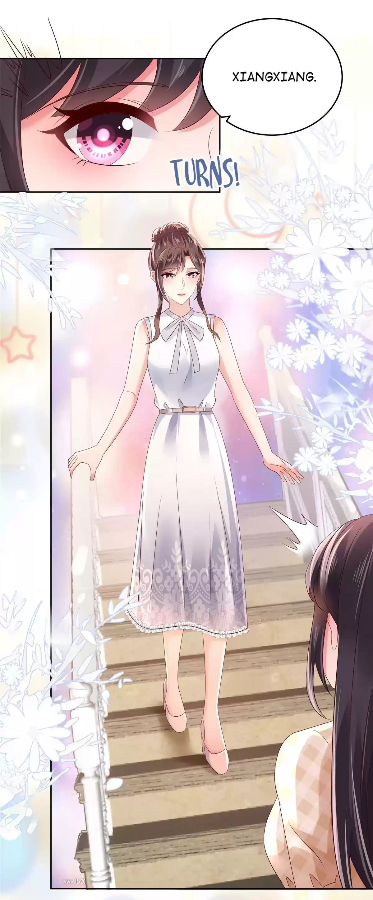 Rebirth: Giving You My Exclusive Affection 46.2 The Present Is Prepared