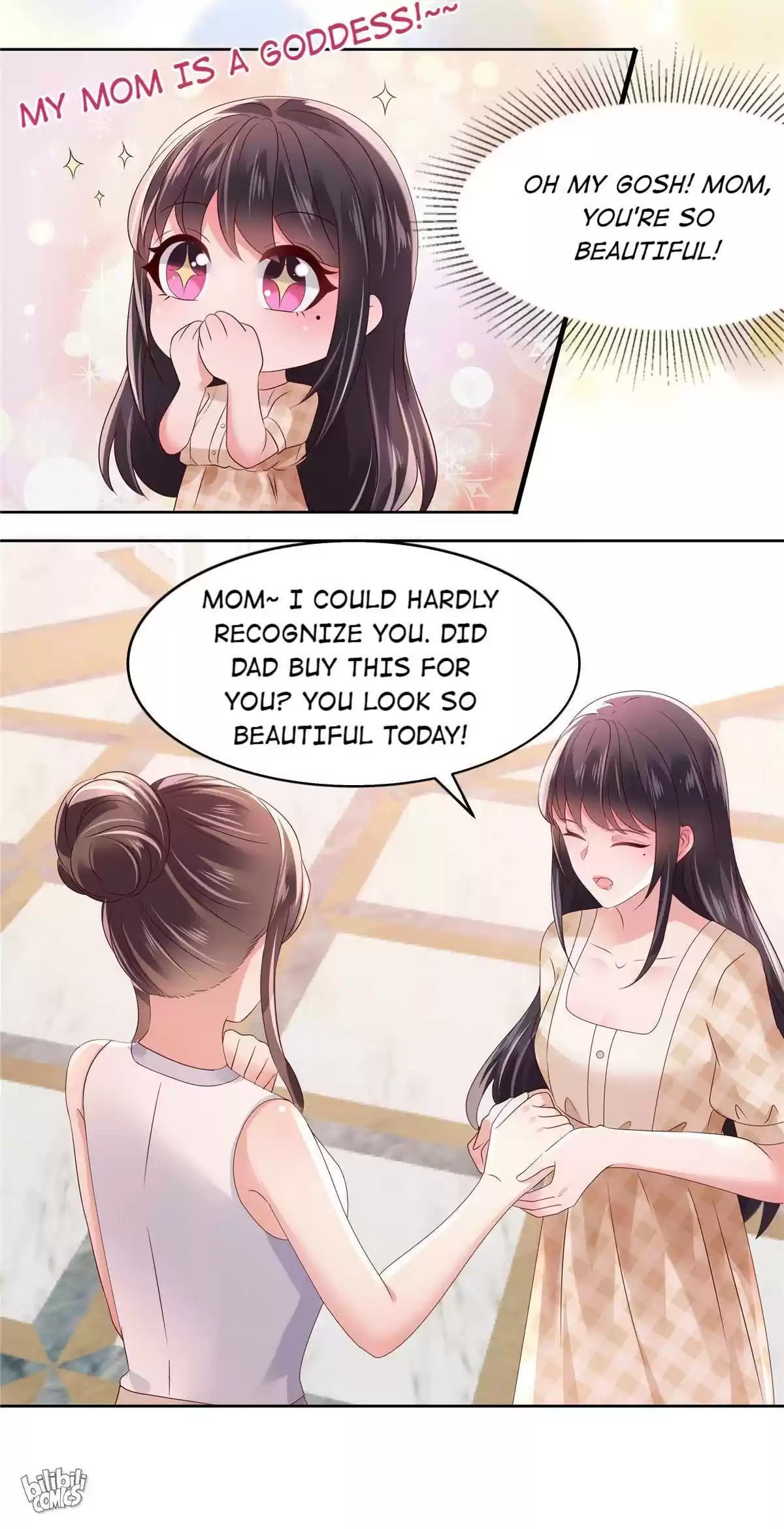 Rebirth: Giving You My Exclusive Affection 46.2 The Present Is Prepared