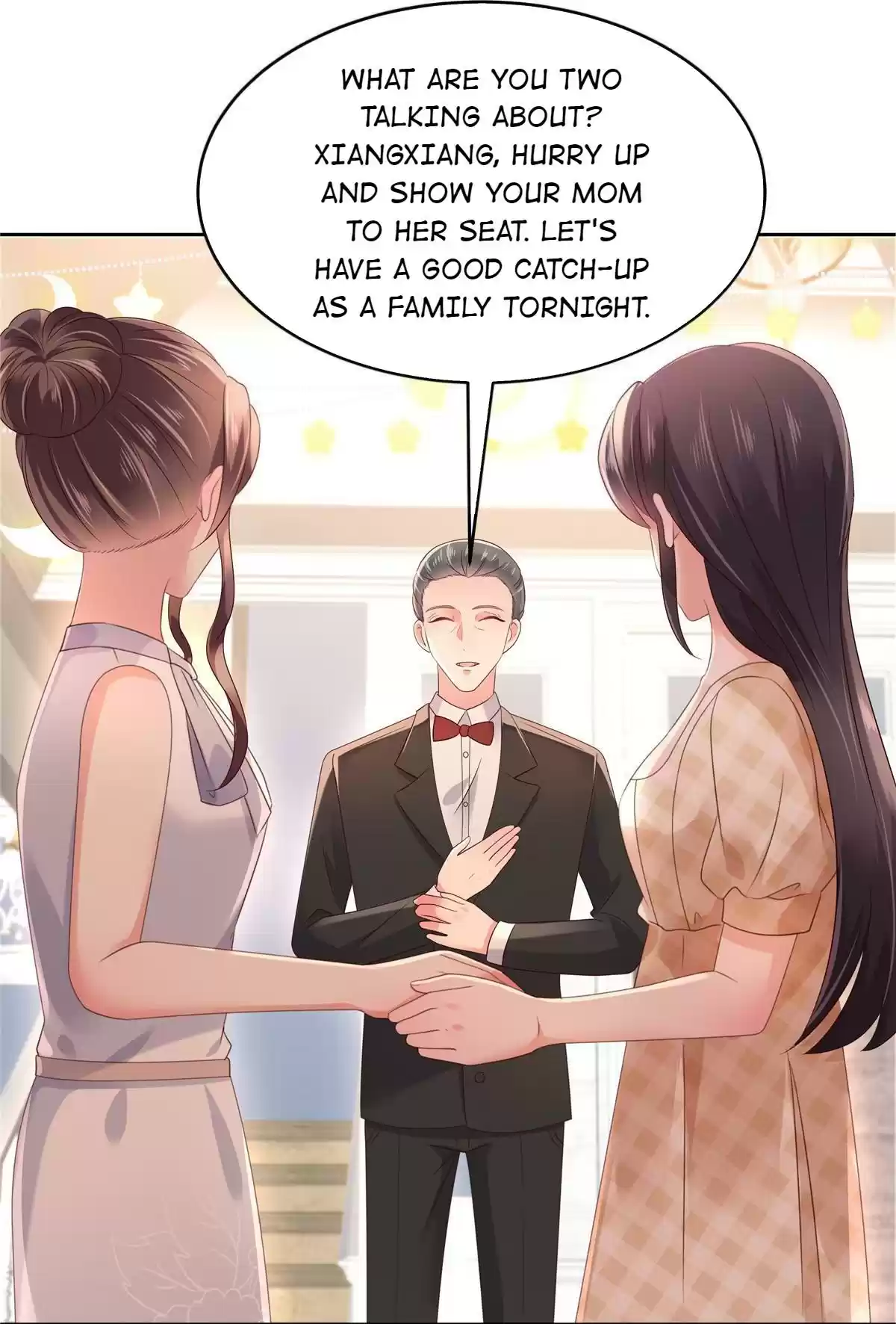 Rebirth: Giving You My Exclusive Affection 47.1 Operation Drug Was a Success