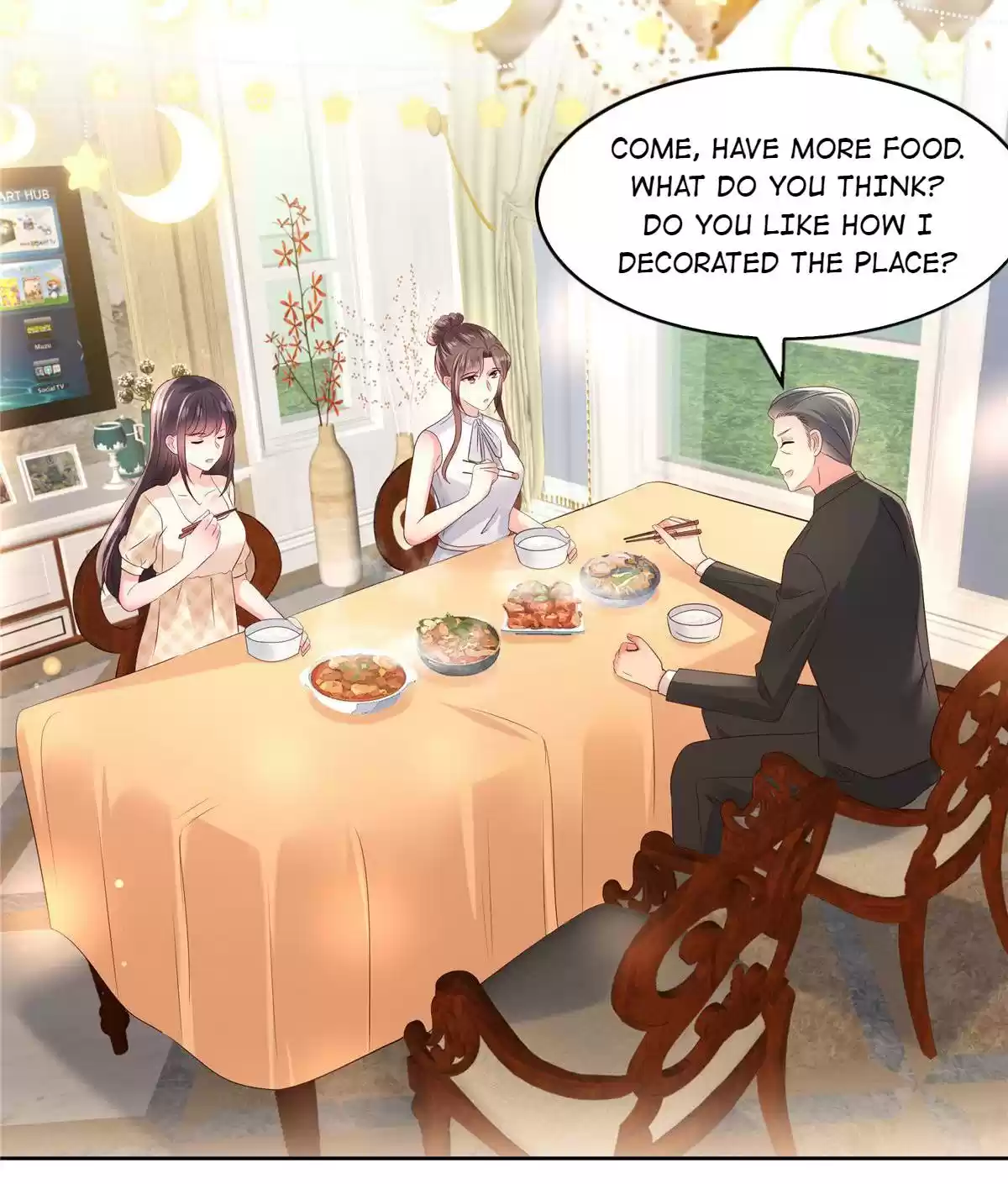 Rebirth: Giving You My Exclusive Affection 47.1 Operation Drug Was a Success