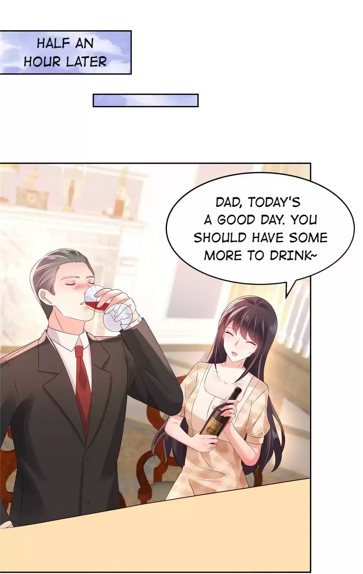 Rebirth: Giving You My Exclusive Affection 47.1 Operation Drug Was a Success