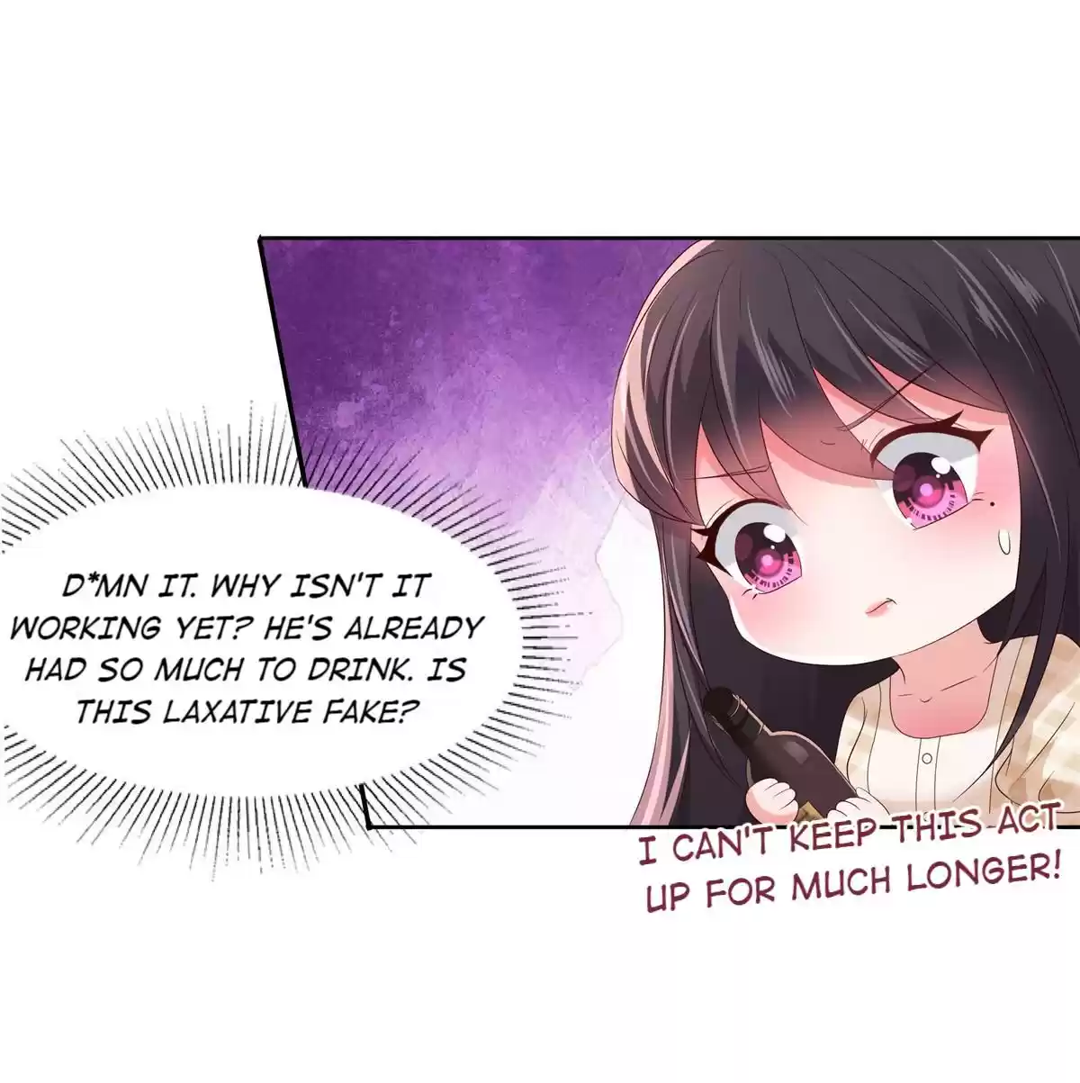 Rebirth: Giving You My Exclusive Affection 47.1 Operation Drug Was a Success