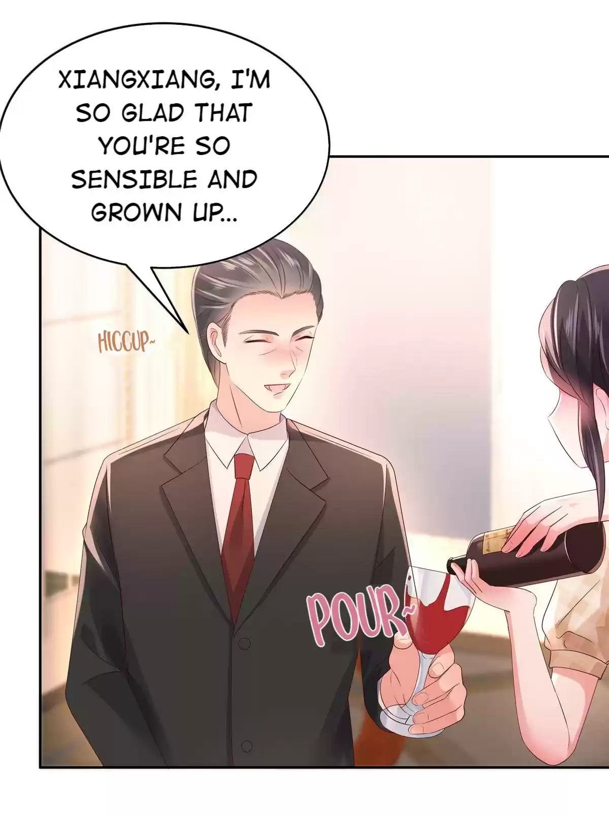 Rebirth: Giving You My Exclusive Affection 47.1 Operation Drug Was a Success