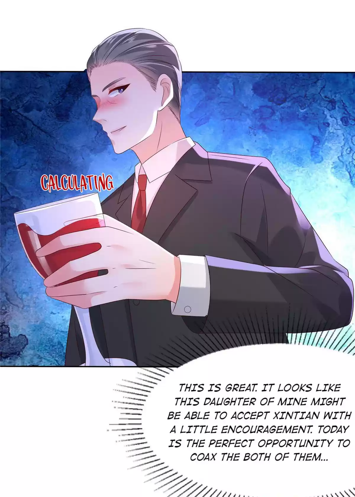 Rebirth: Giving You My Exclusive Affection 47.1 Operation Drug Was a Success