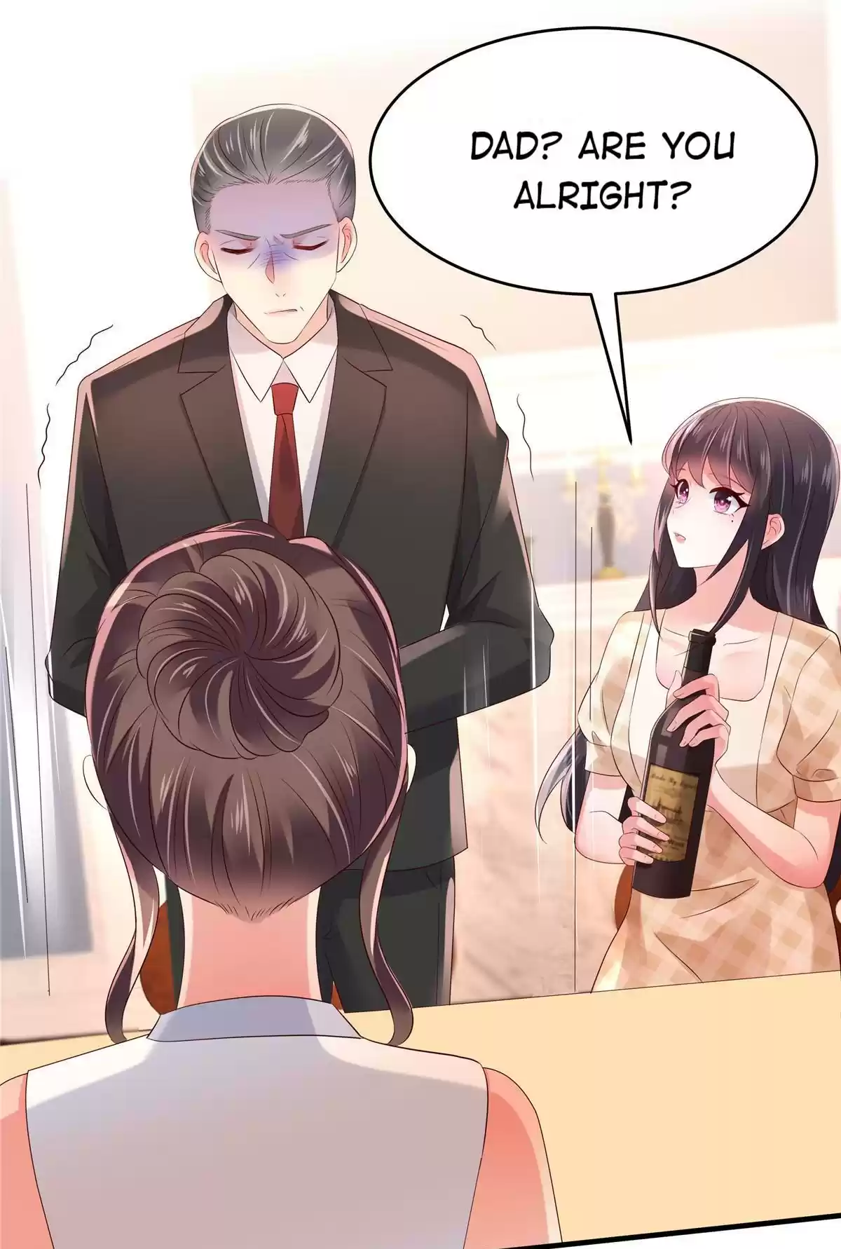 Rebirth: Giving You My Exclusive Affection 47.2 Operation Drug Was a Success